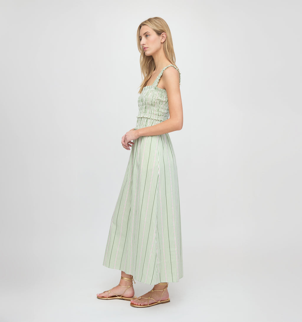 The Azalea Maxi Nap Dress