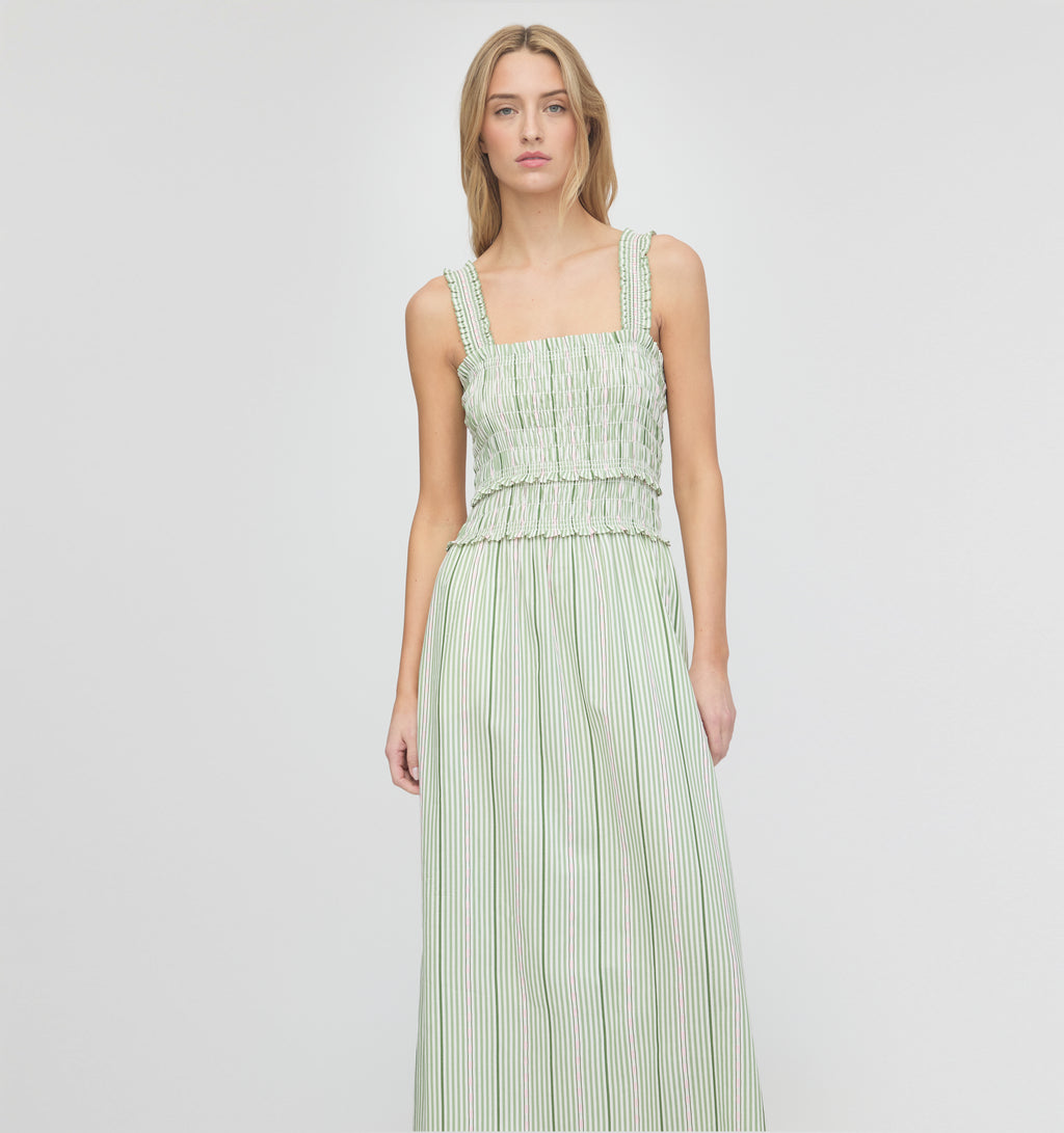 The Azalea Maxi Nap Dress