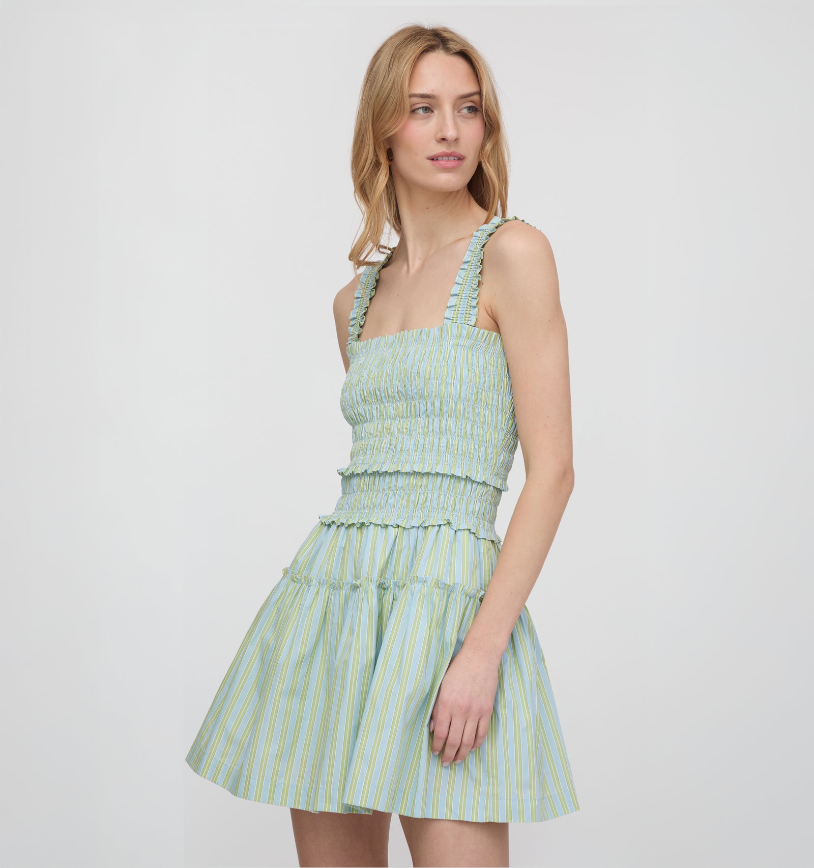 The Azalea Mini Nap Dress