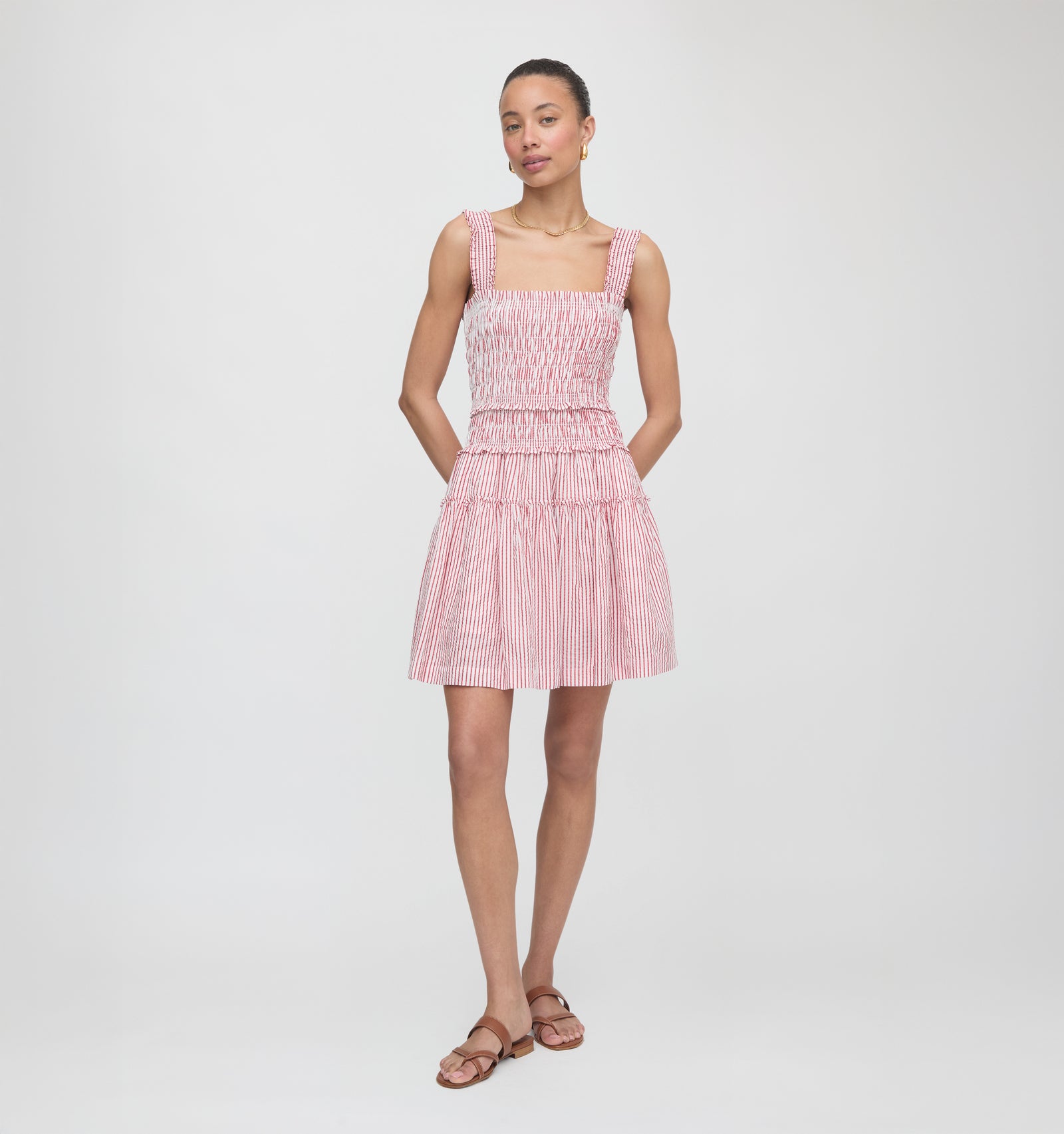 The Azalea Mini Nap Dress