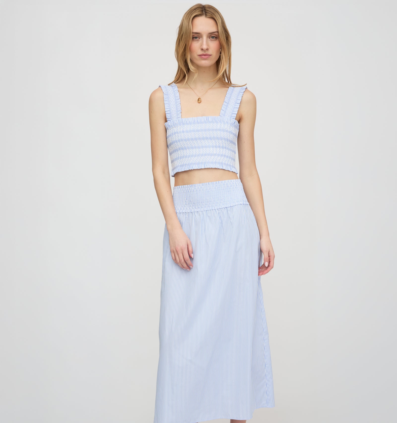 The Delphine Nap Skirt