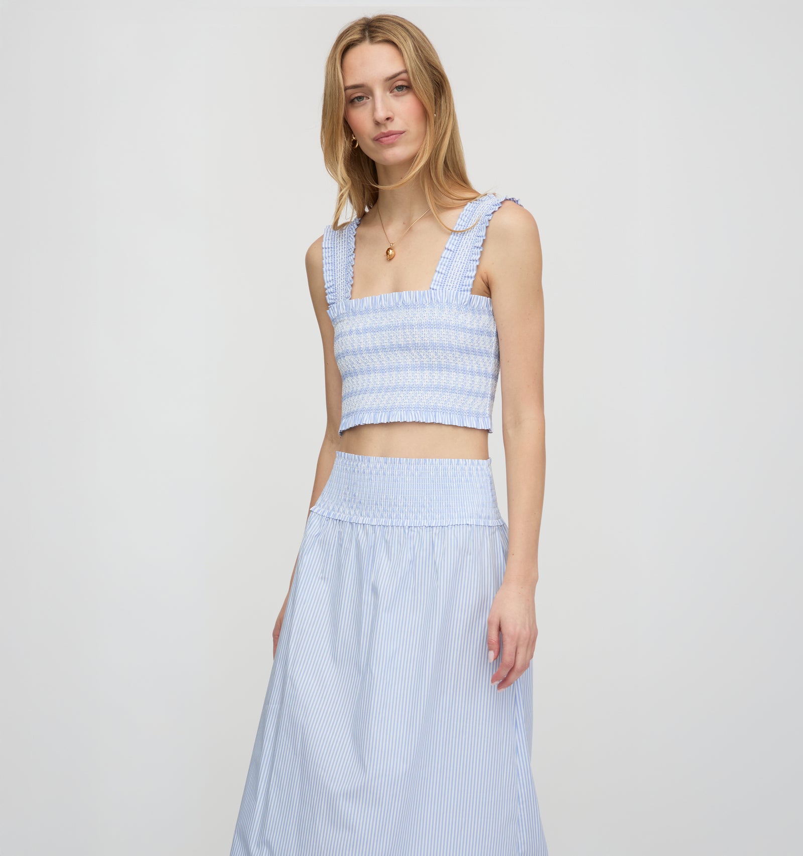 The Azalea Nap Top