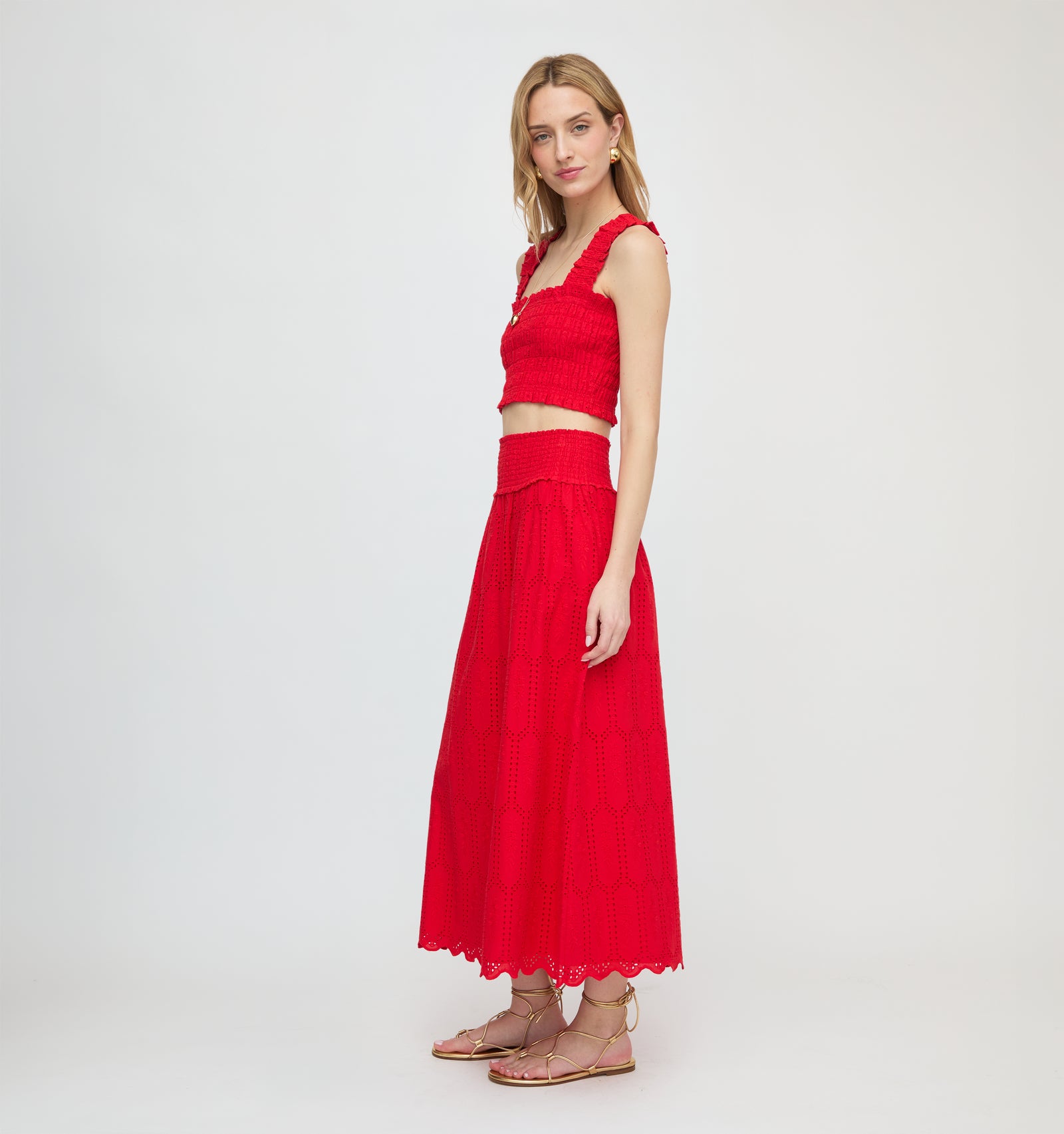 The Delphine Nap Skirt