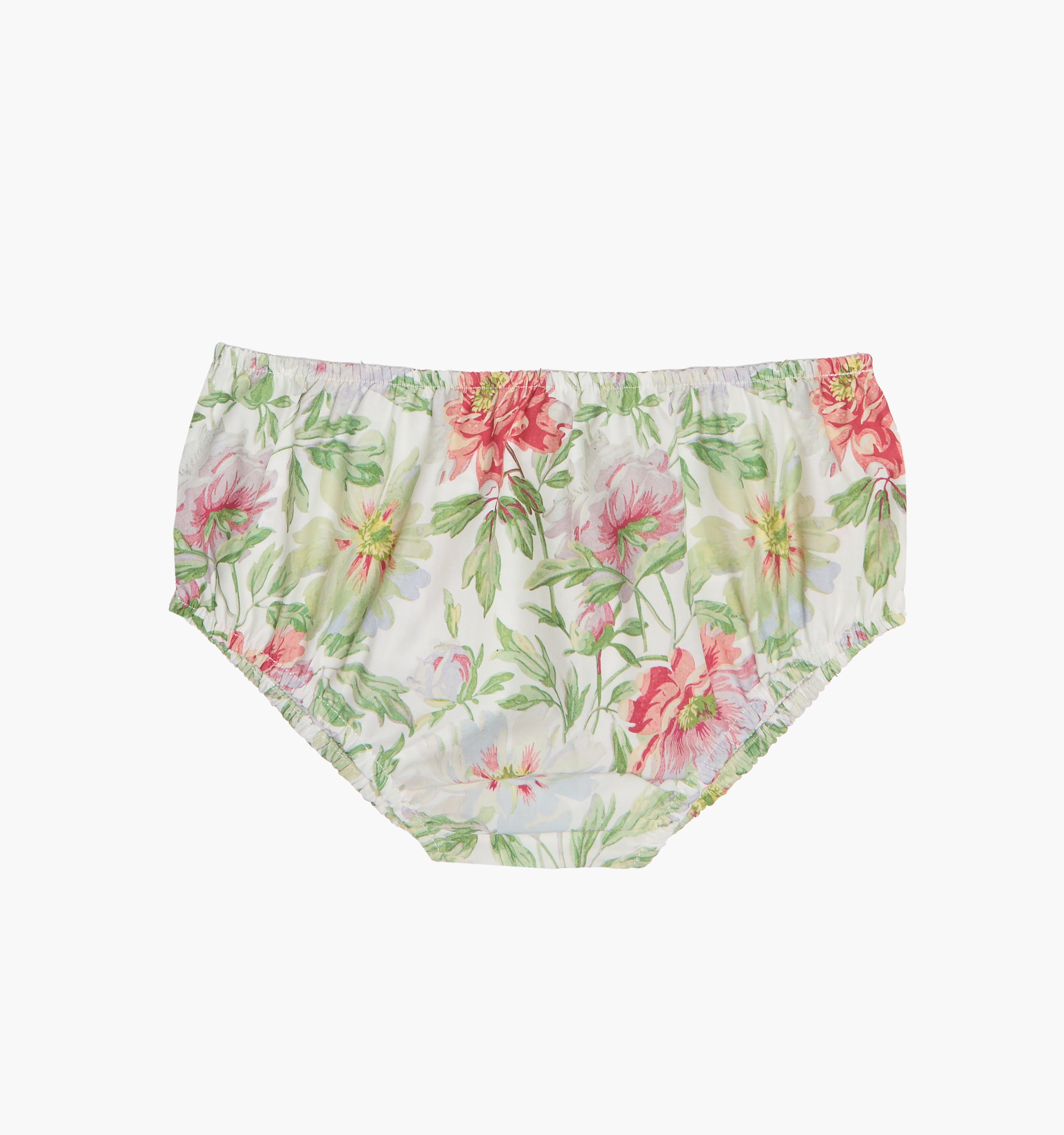 The Baby Ellie Nap Dress - Peony Chintz