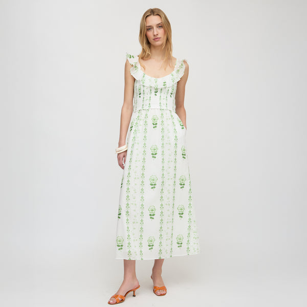 slim fit dress slacks The Cambria Nap Dress