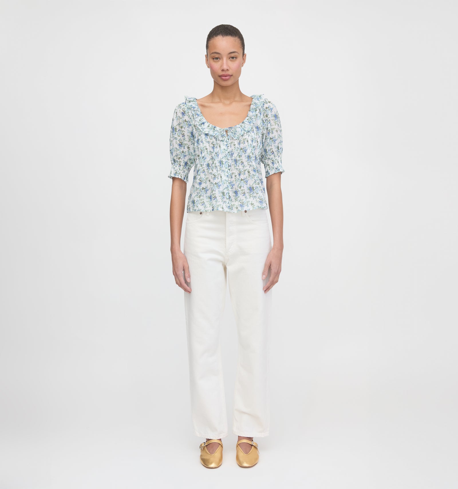 The Camri Top