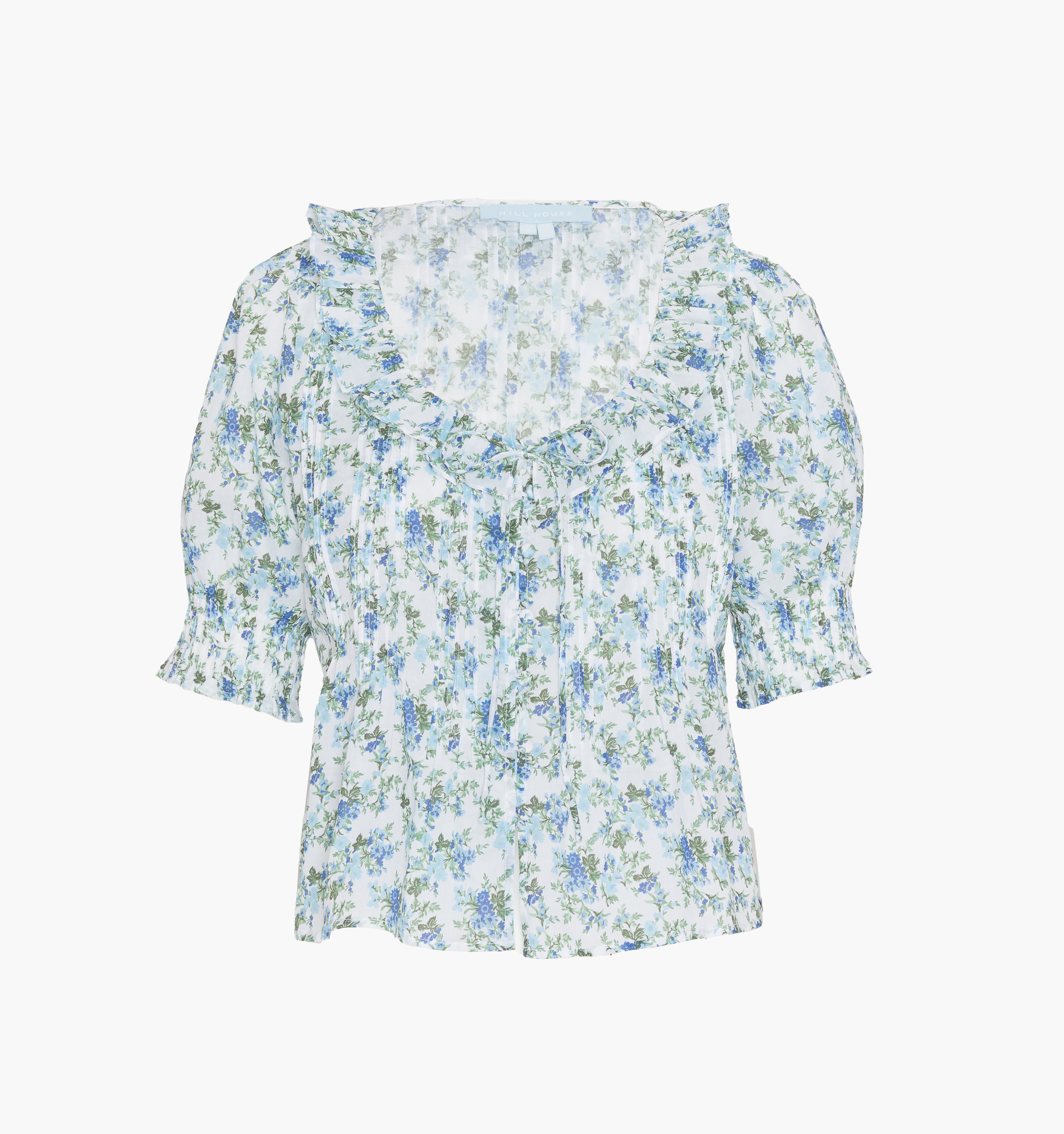 The Camri Top - English Daisy