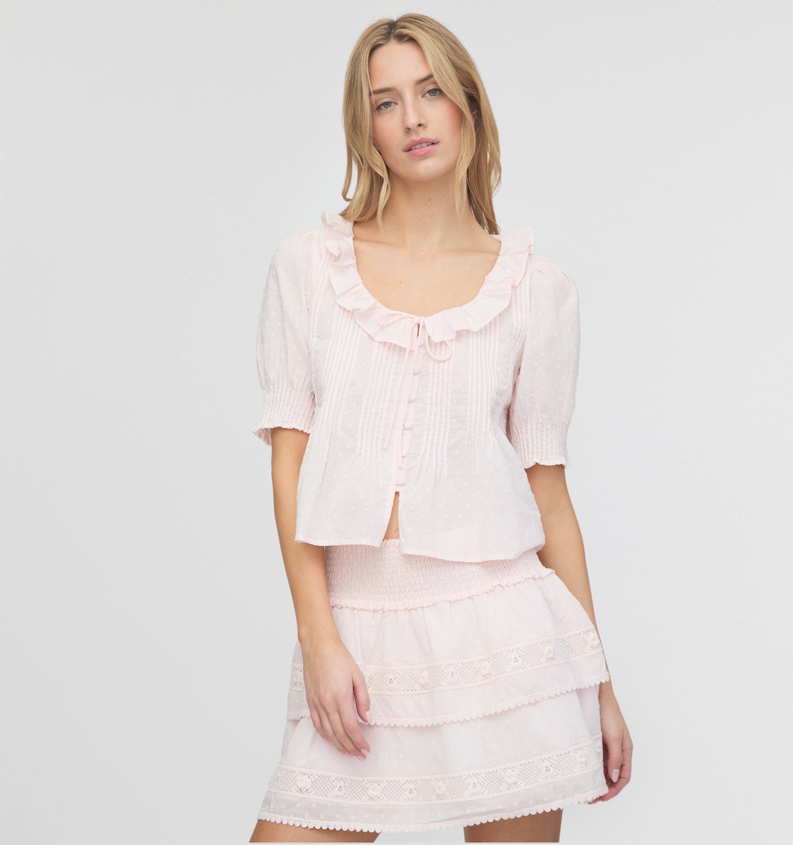 The Meena Skirt