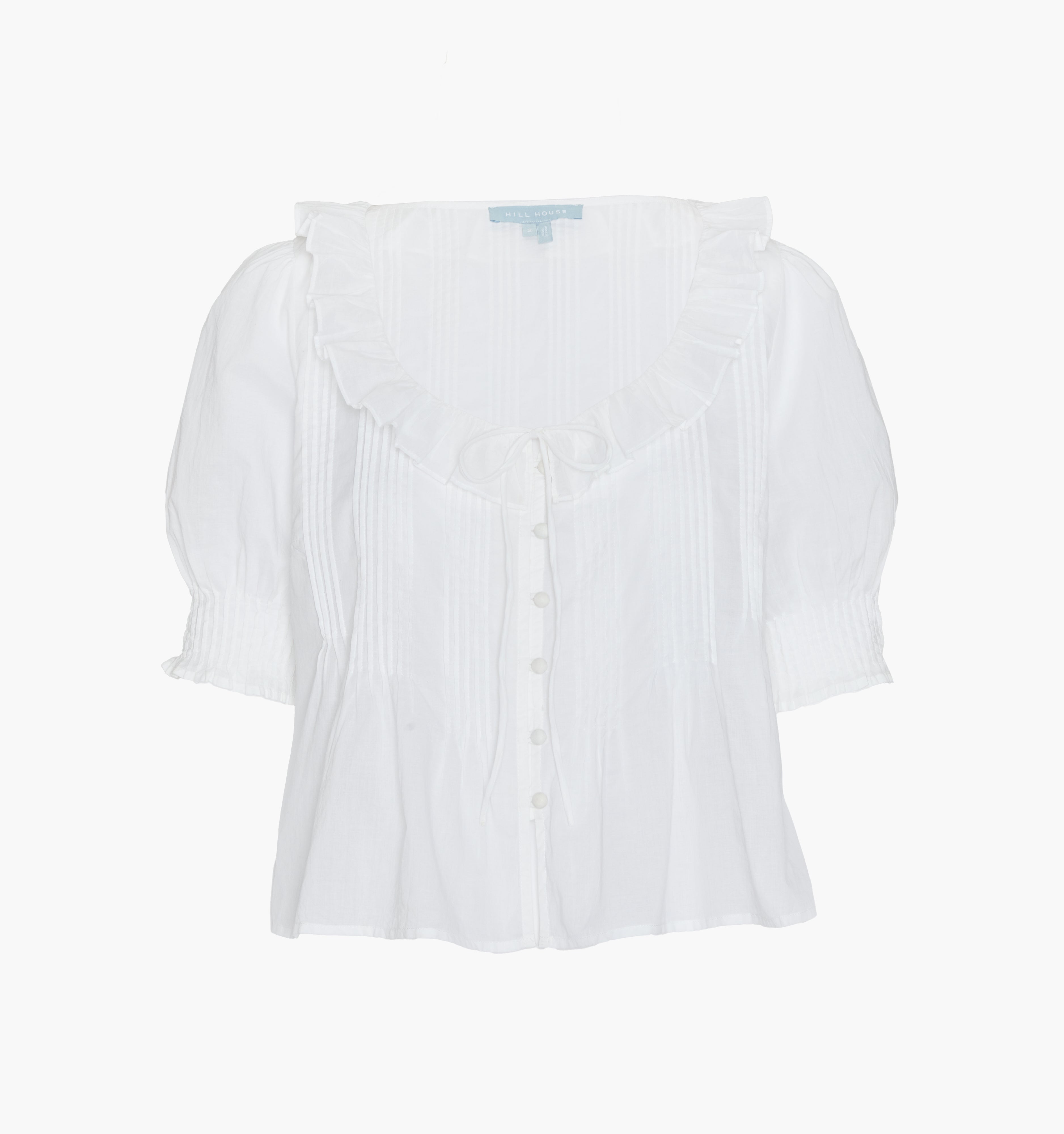 The Camri Top - White