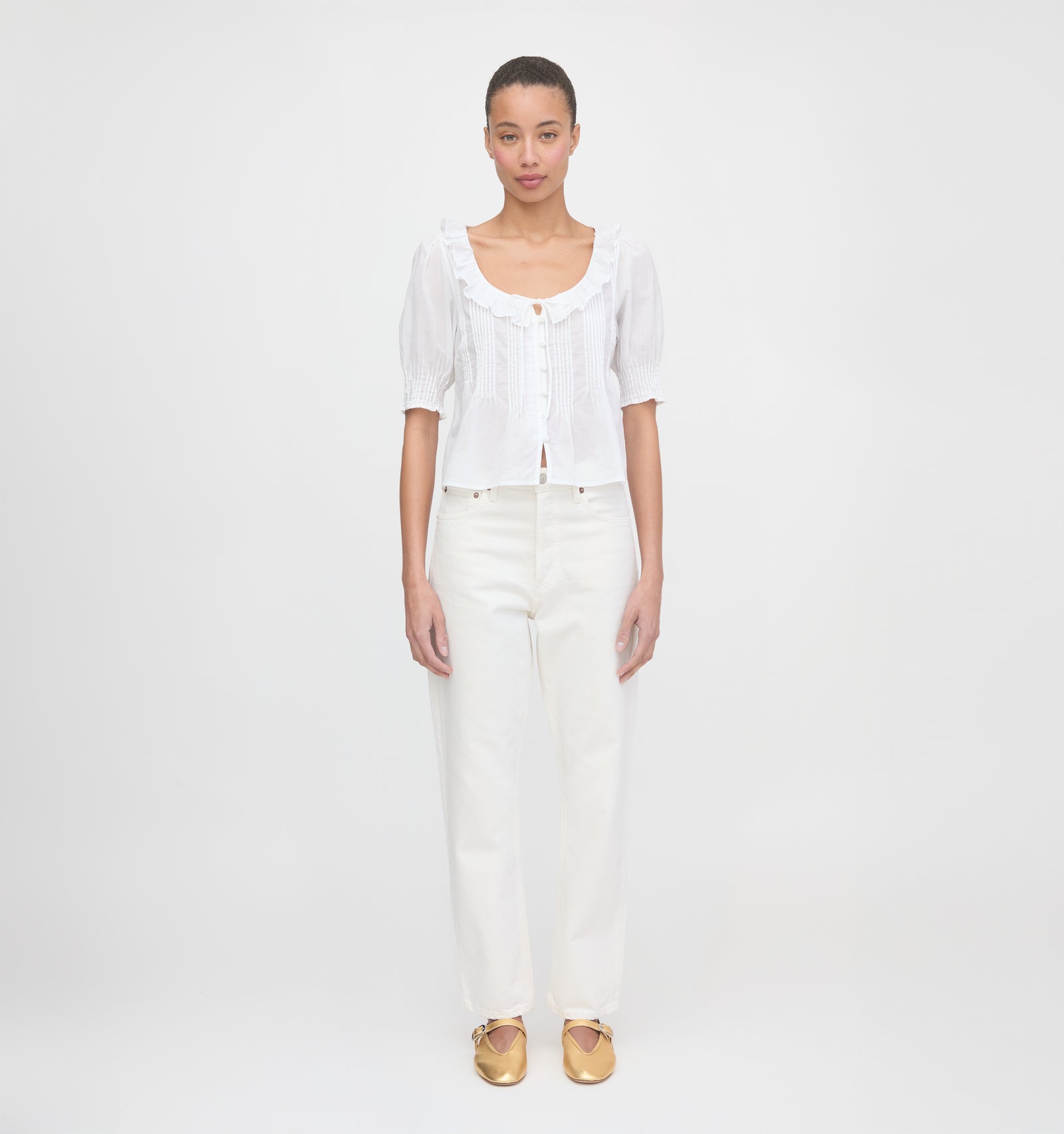 The Camri Top