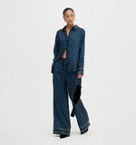 The Indigo Dress - Navy – Hill House Home