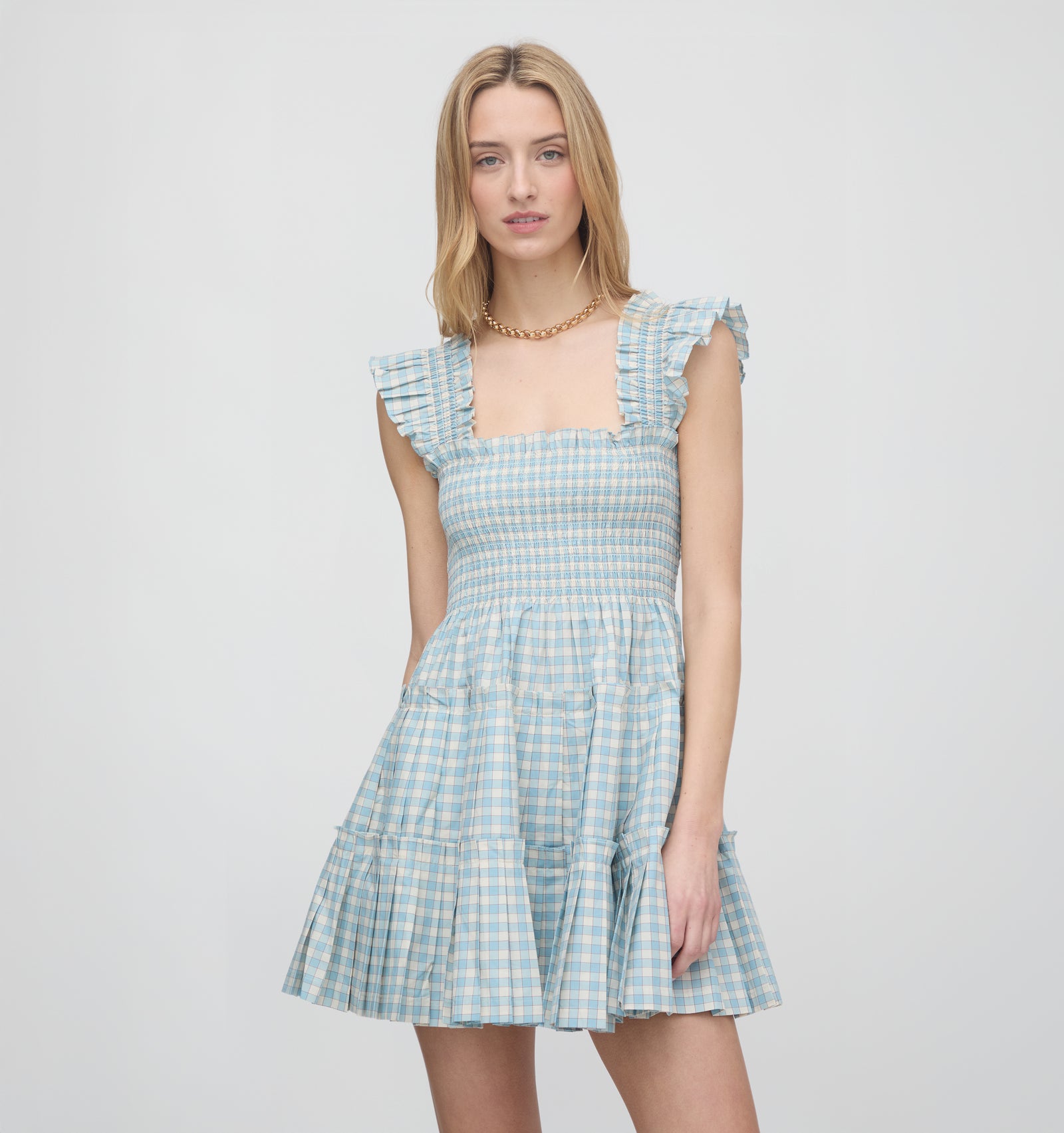 The Charlotte Nap Dress