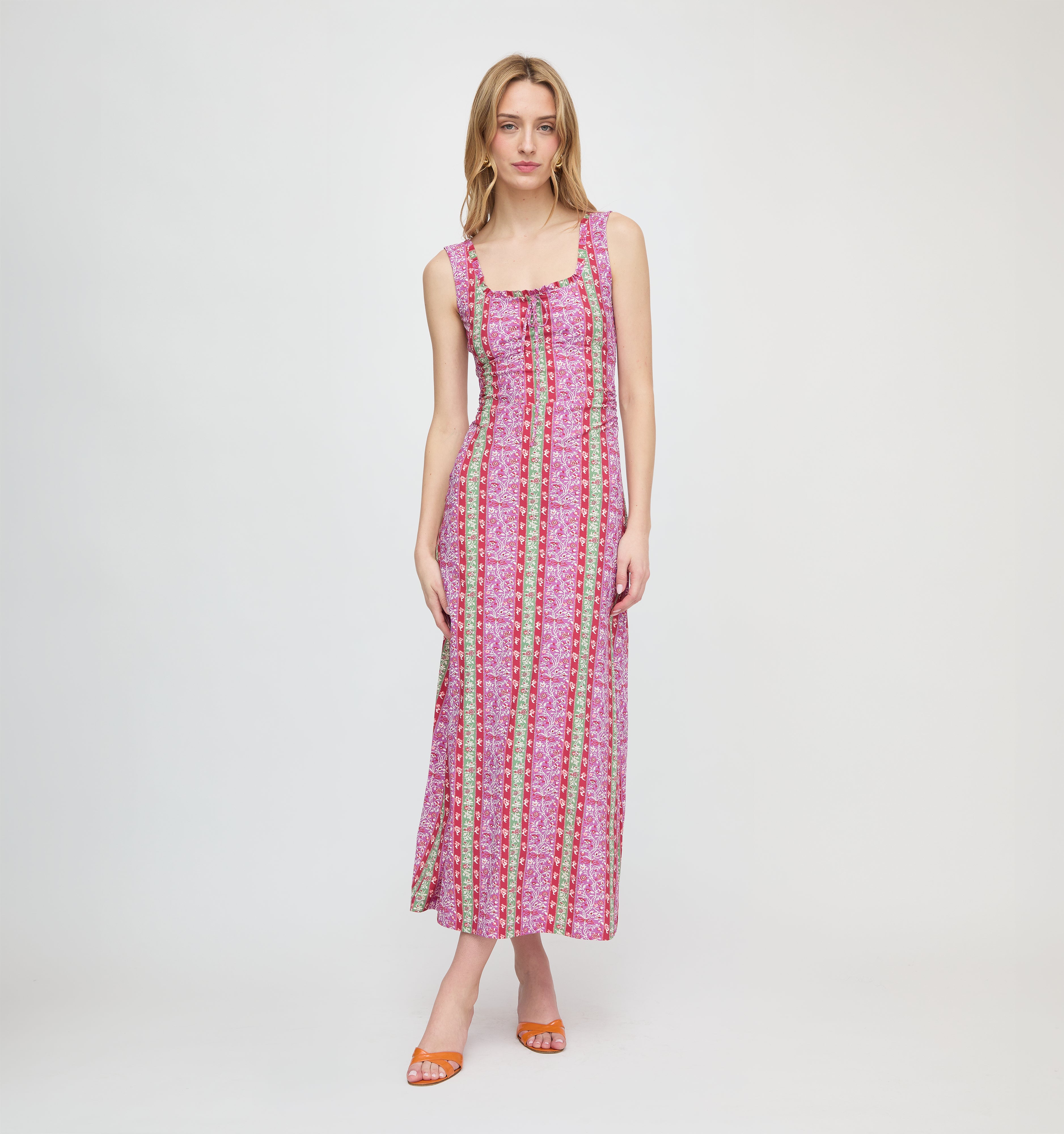 The Coraline Dress - Chocolate – Hill House Home