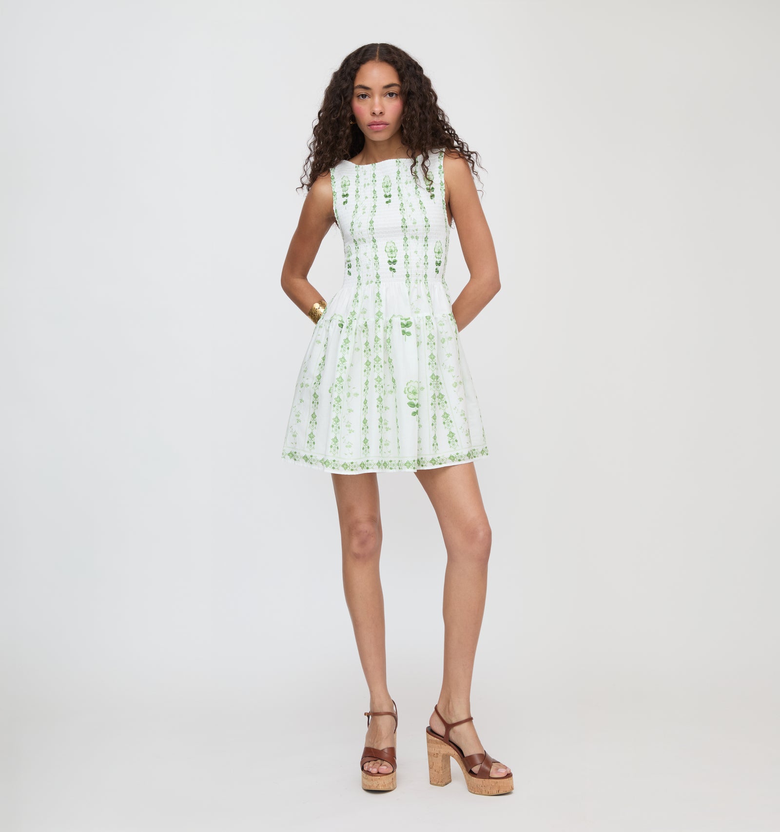 The Cosima Mini Nap Dress