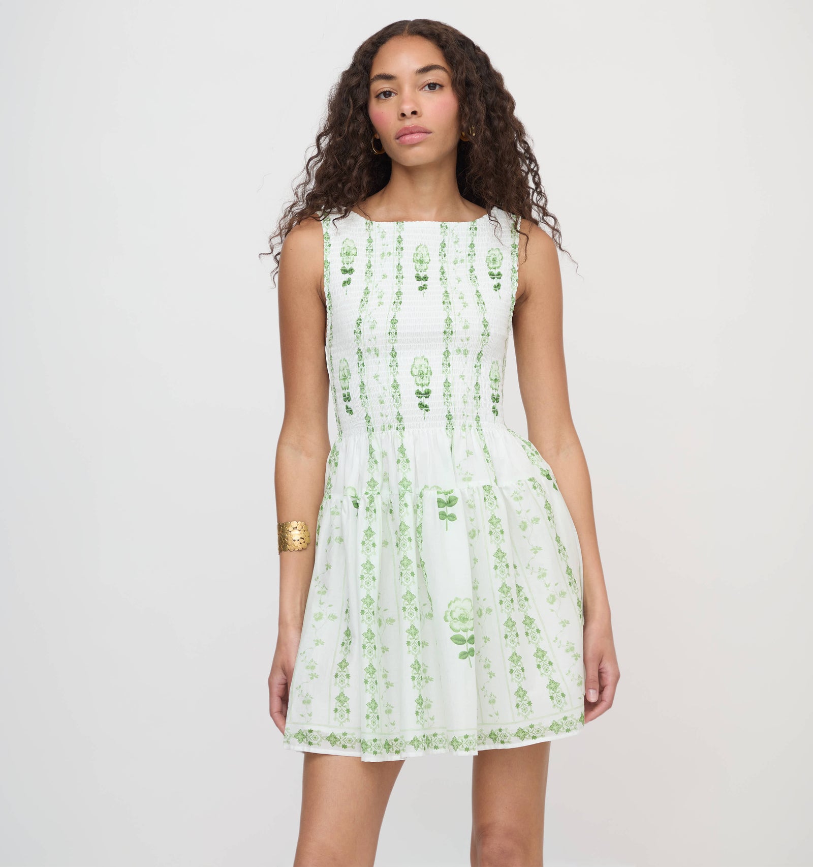 The Cosima Mini Nap Dress