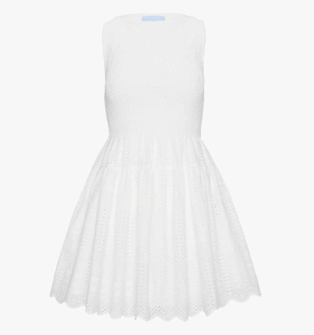 the cosima mini nap dress The Cosima Mini Nap Dress | Black/Sand Gingham / L