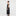 The Cosima Nap Dress - Black Fil Coupé
