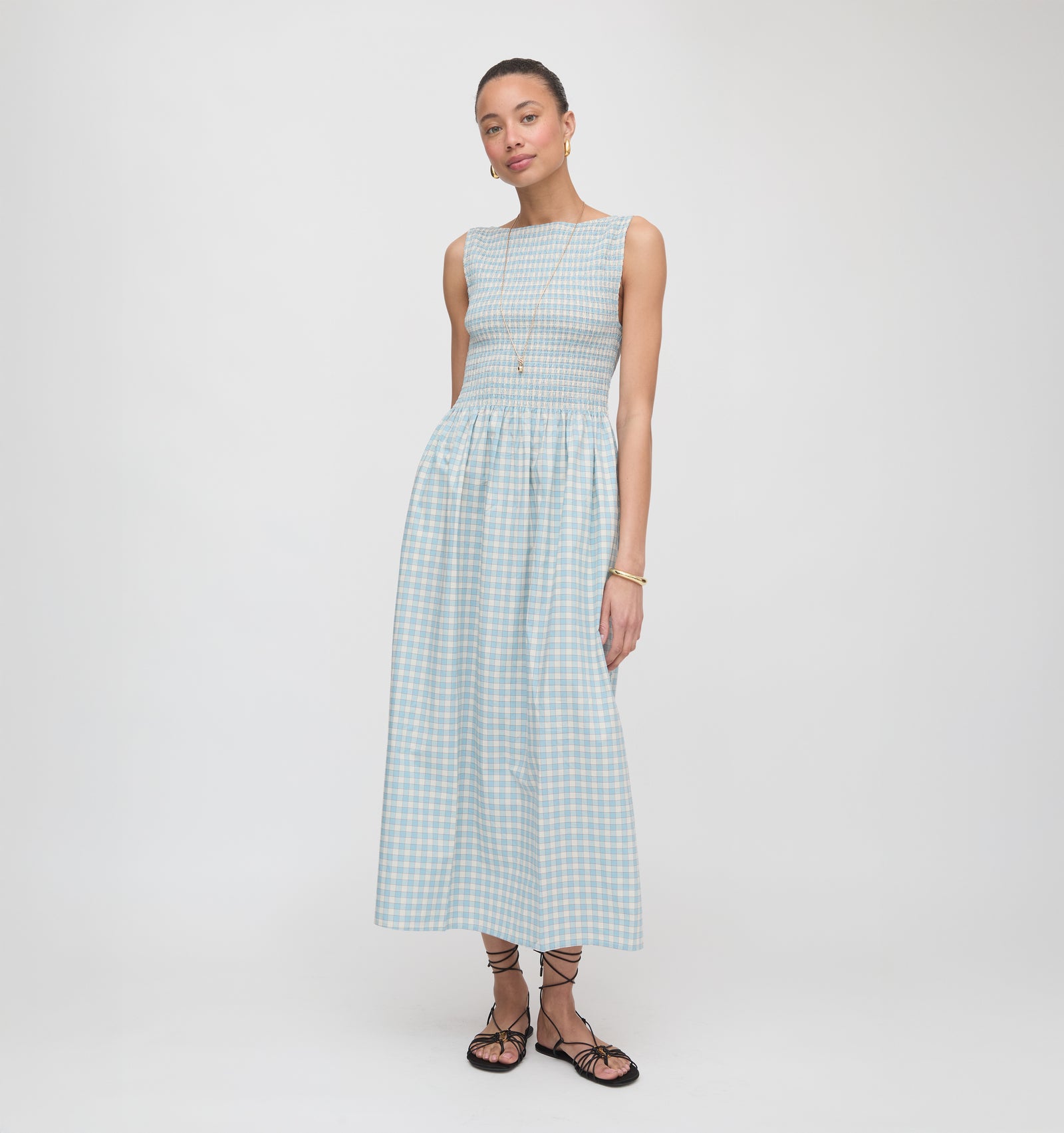 The Cosima Nap Dress