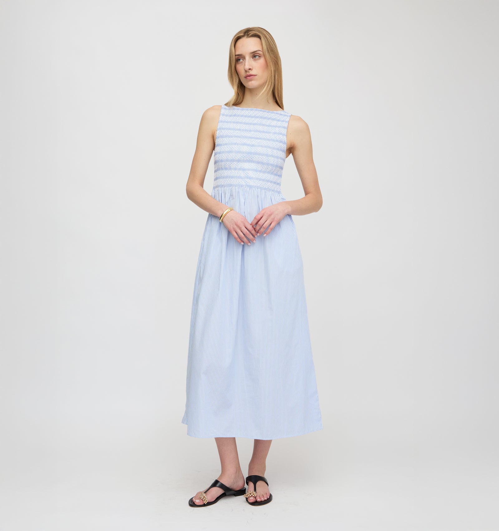 The Cosima Nap Dress