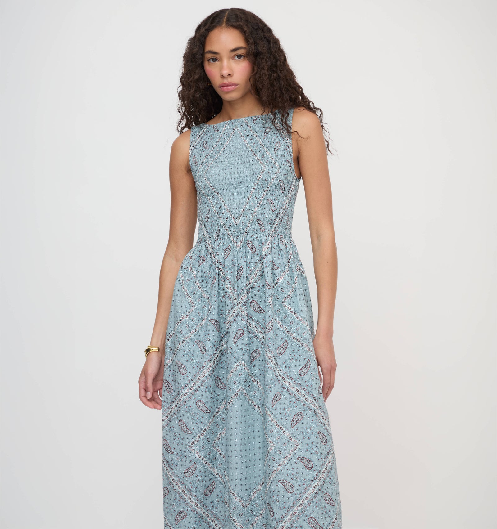 The Cosima Nap Dress
