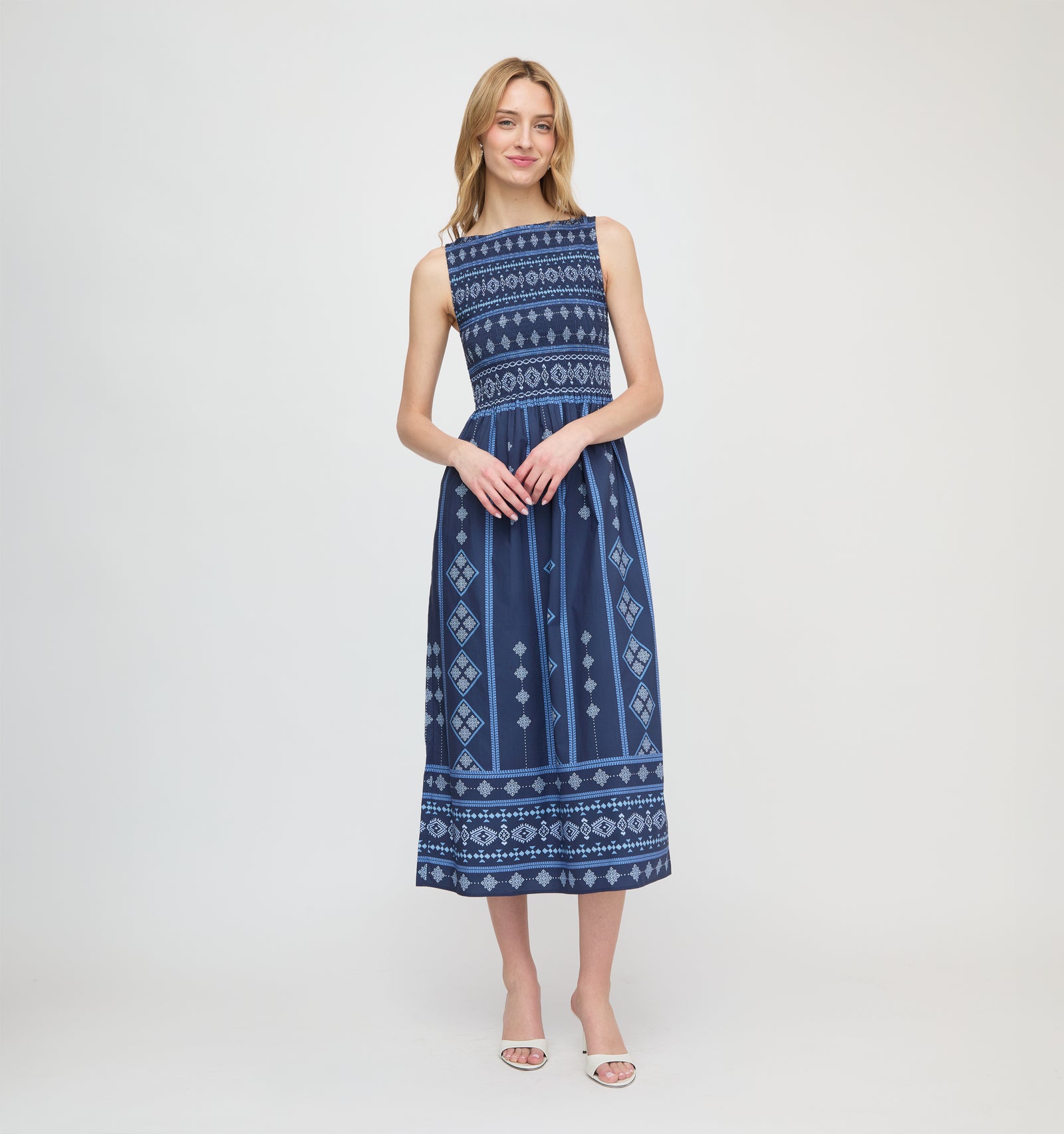 The Cosima Nap Dress