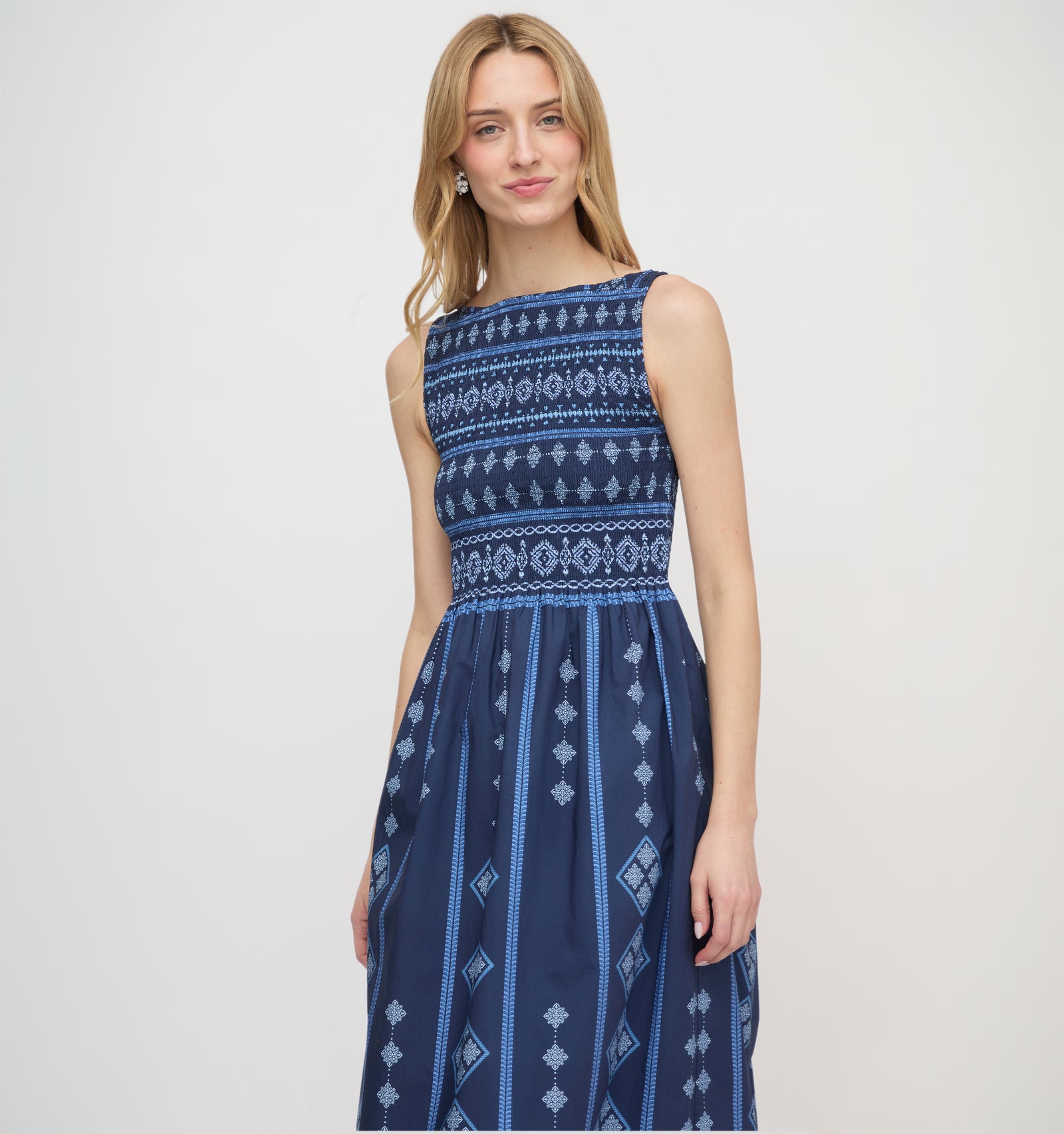 The Cosima Nap Dress