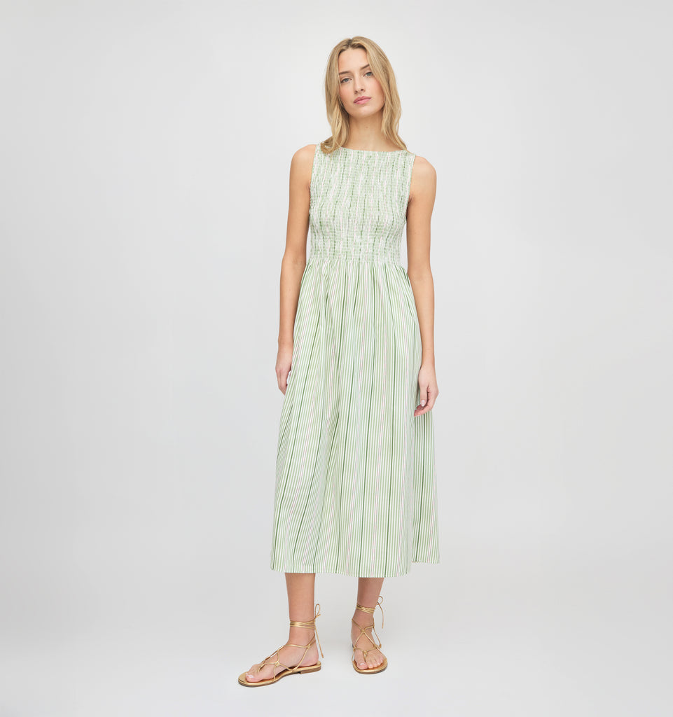 The Cosima Nap Dress