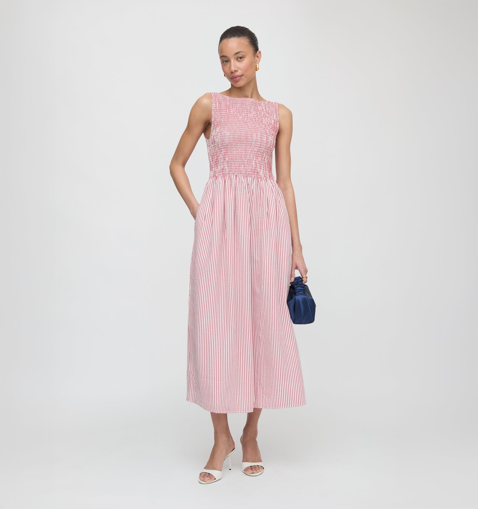 The Cosima Nap Dress