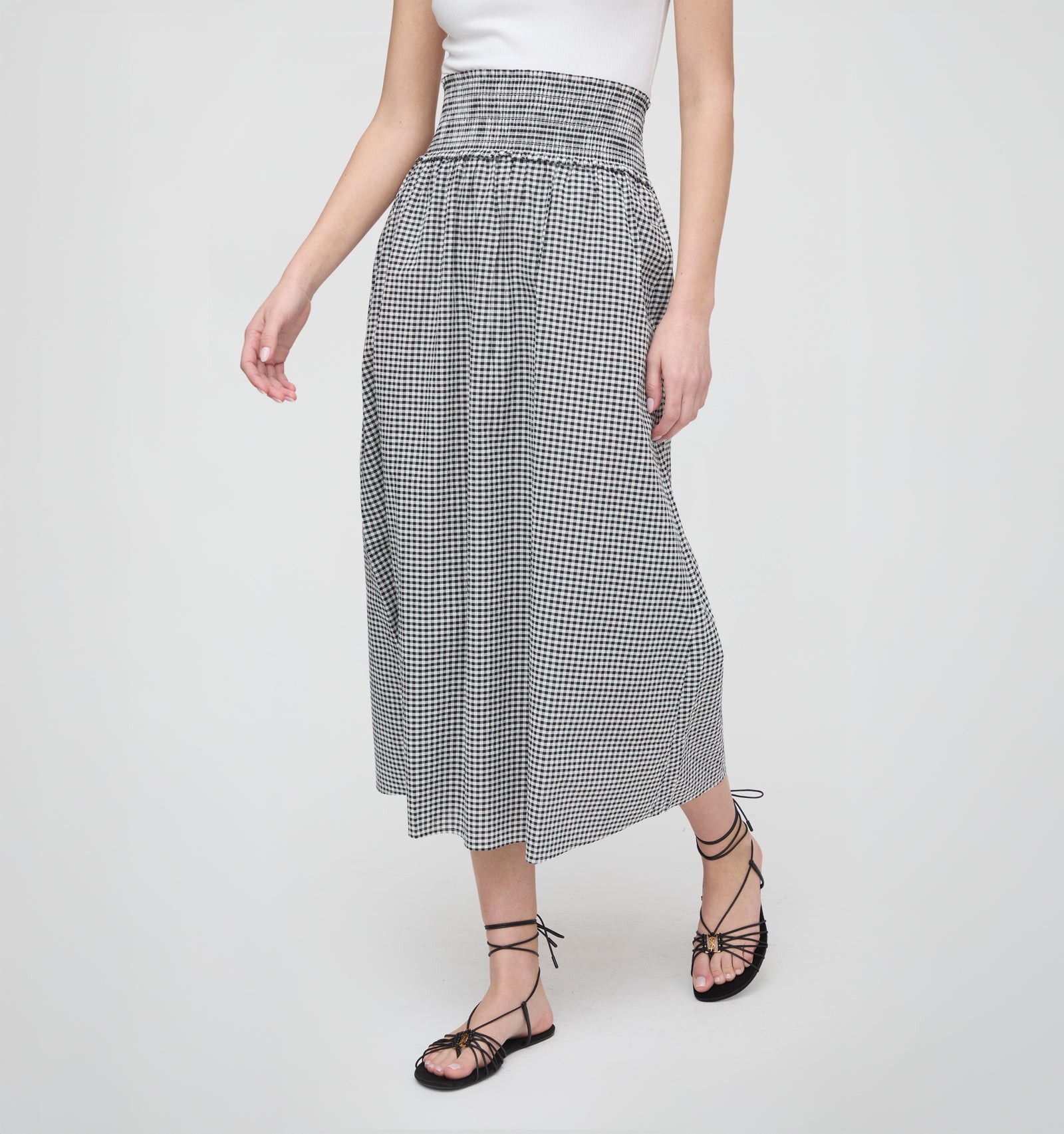 The Delphine Nap Skirt