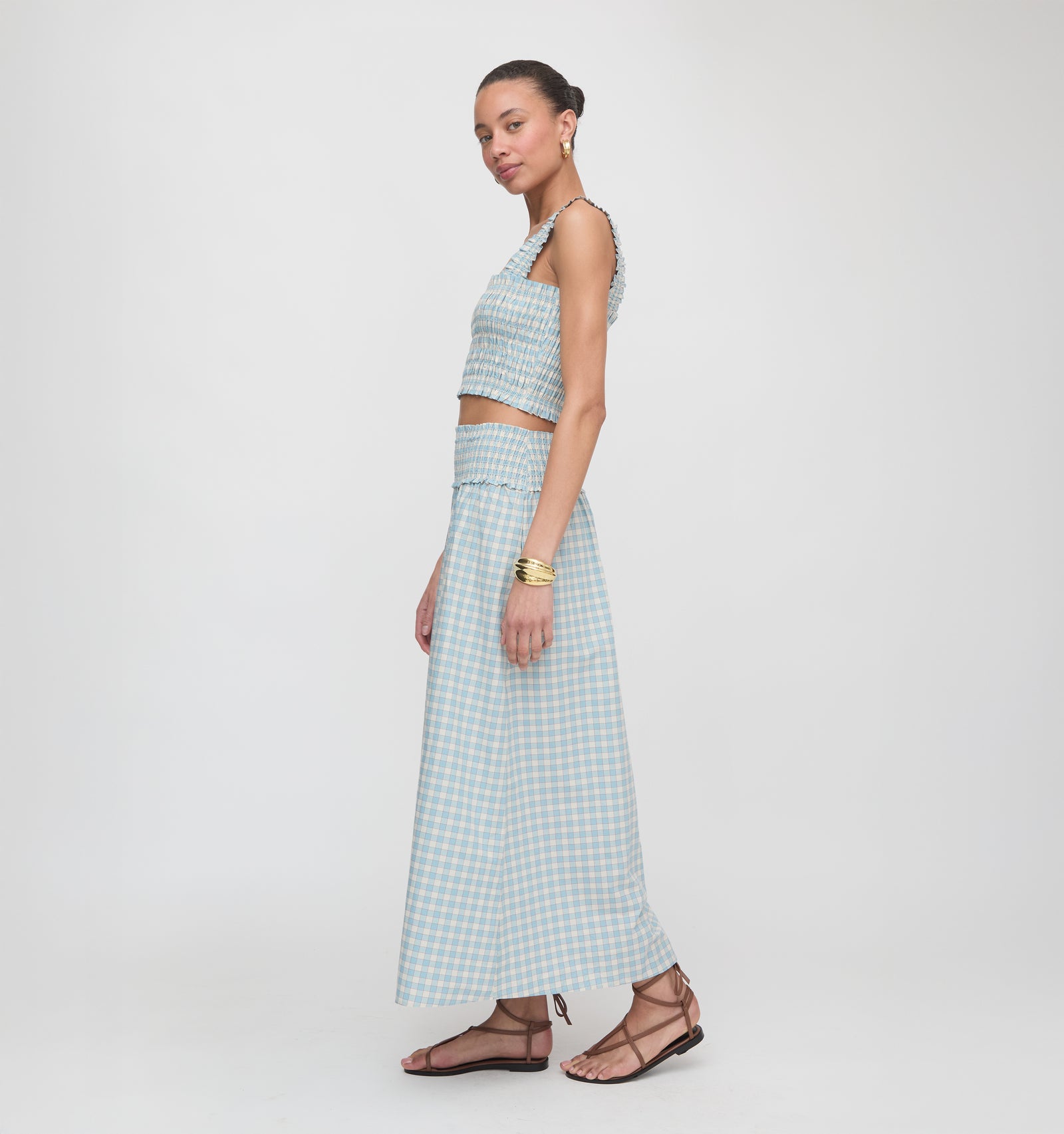 The Delphine Nap Skirt