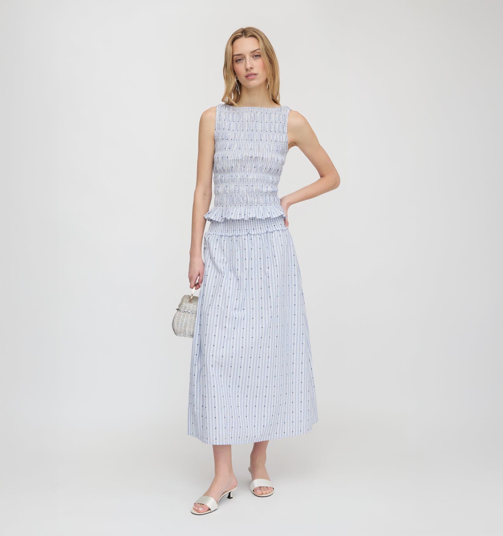 The Delphine Nap Skirt