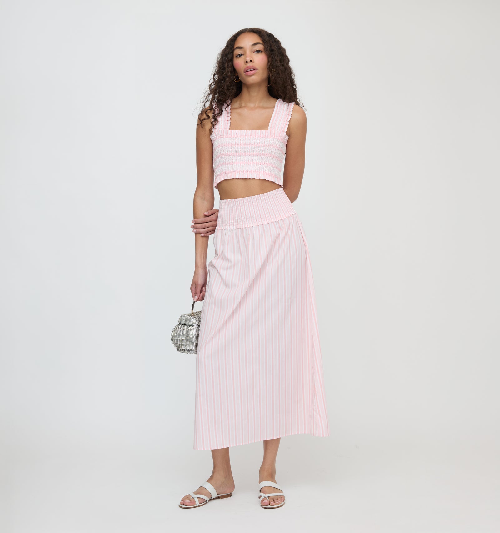 The Azalea Nap Top