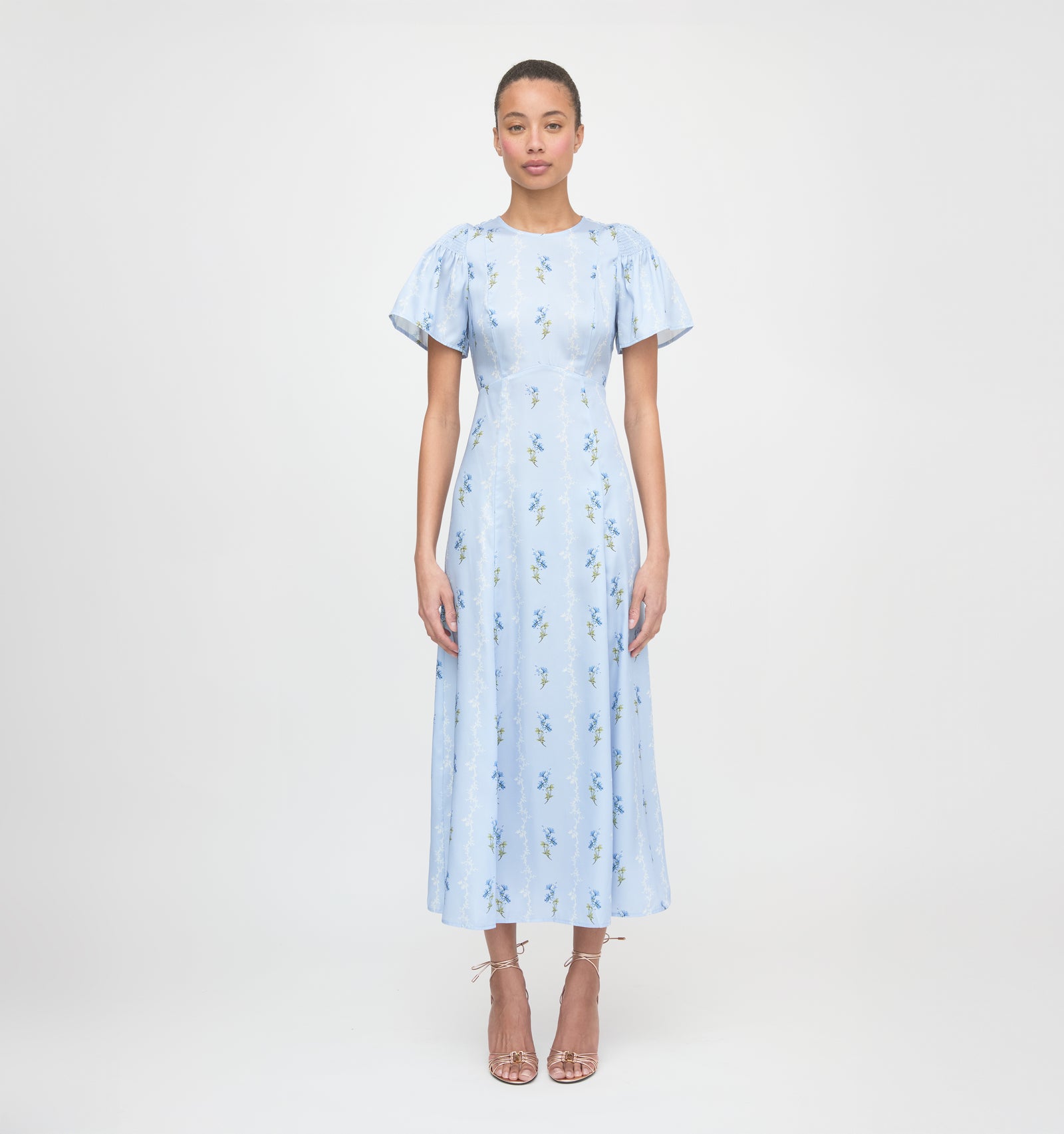 The Dominique Dress
