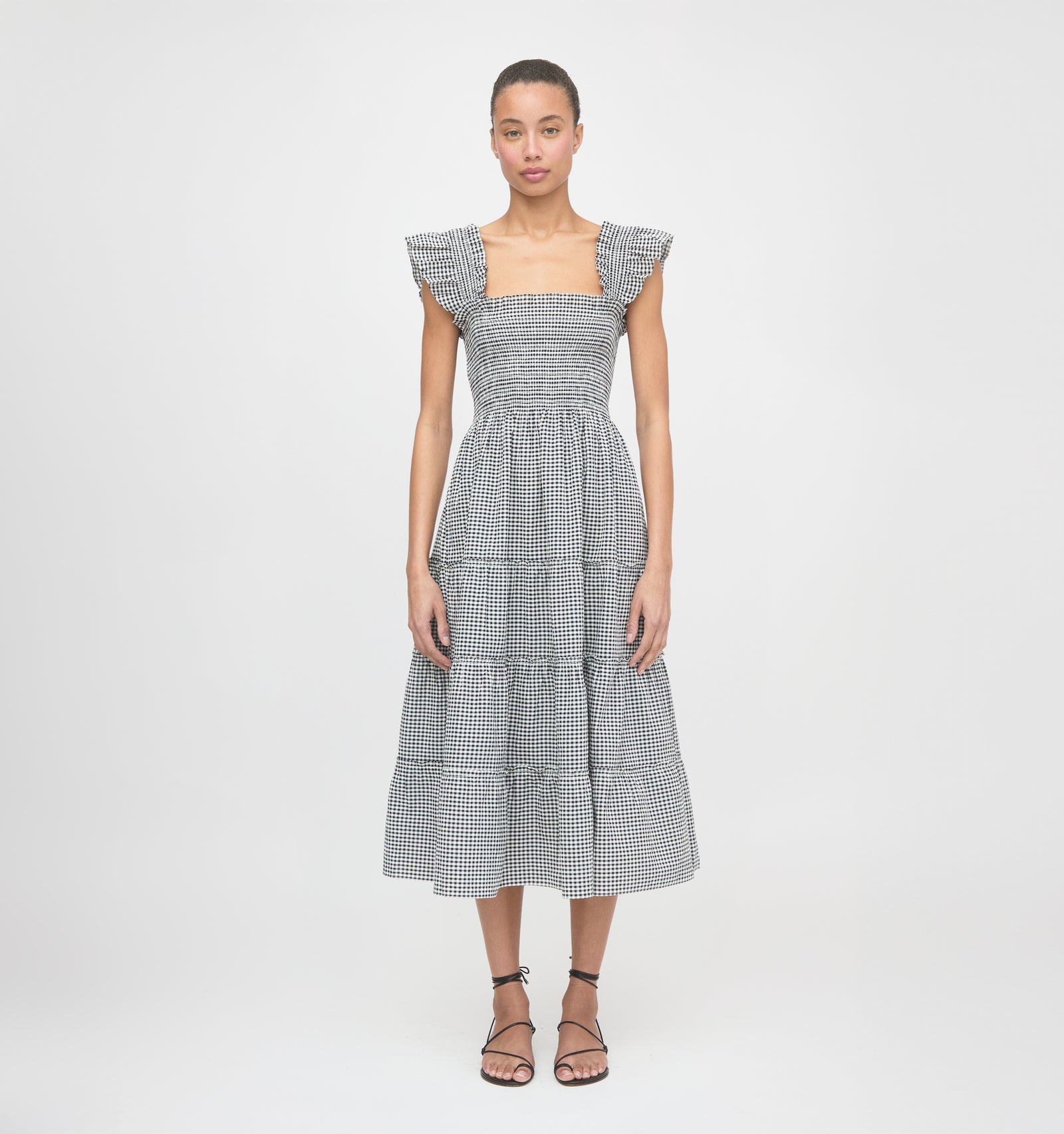 The Ellie Nap Dress