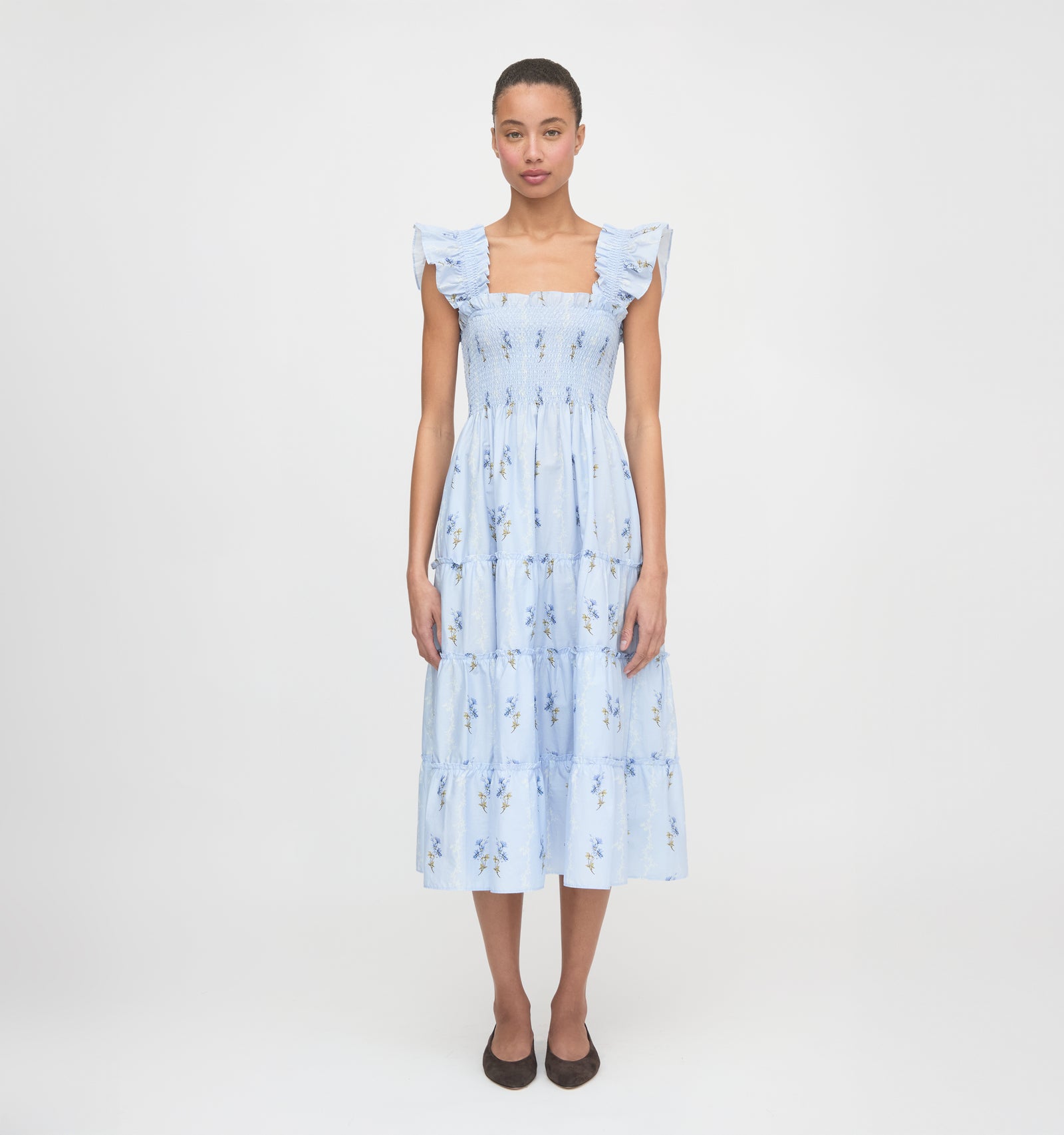 The Ellie Nap Dress