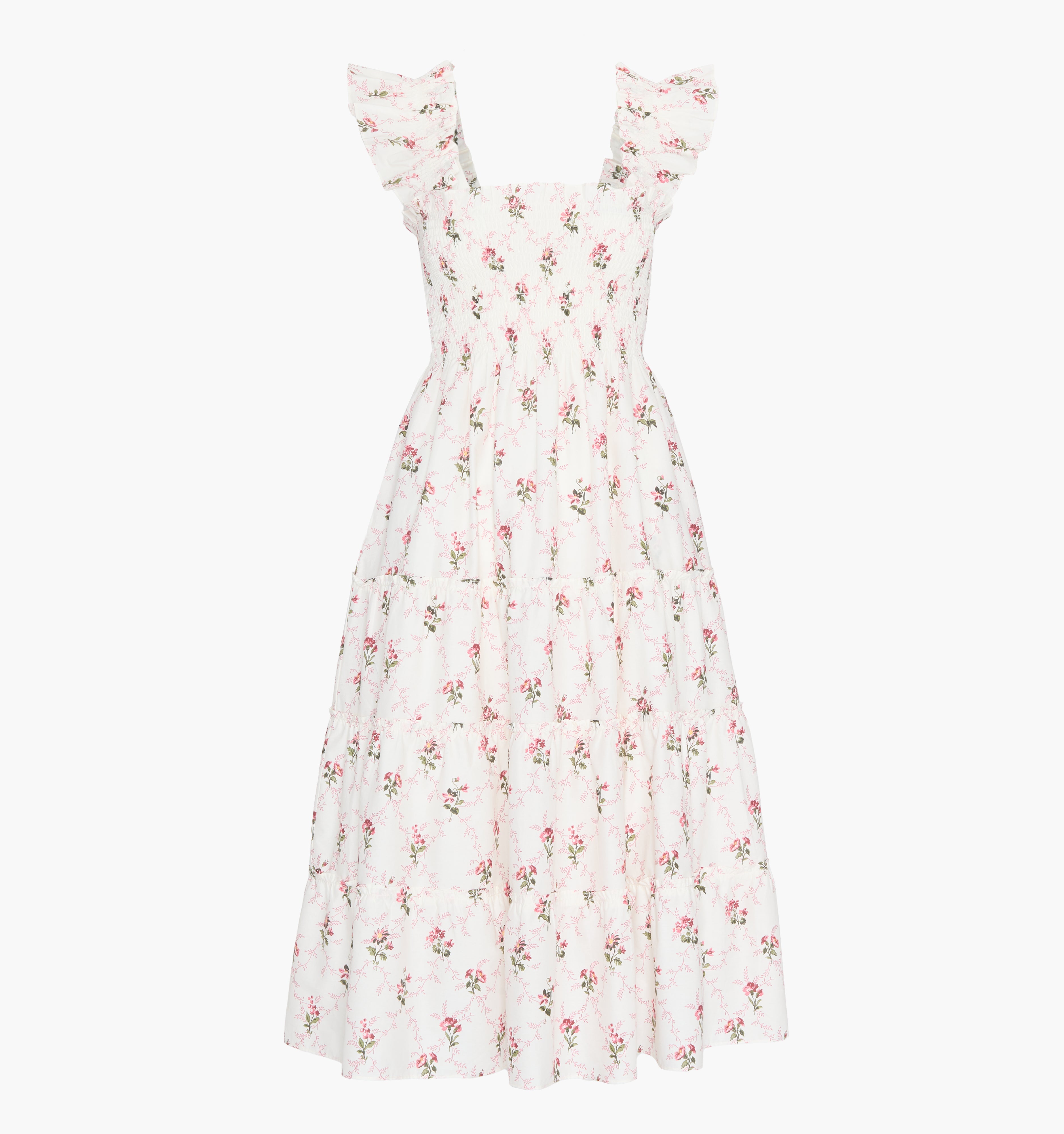 The Ellie Nap Dress - Briar Trellis