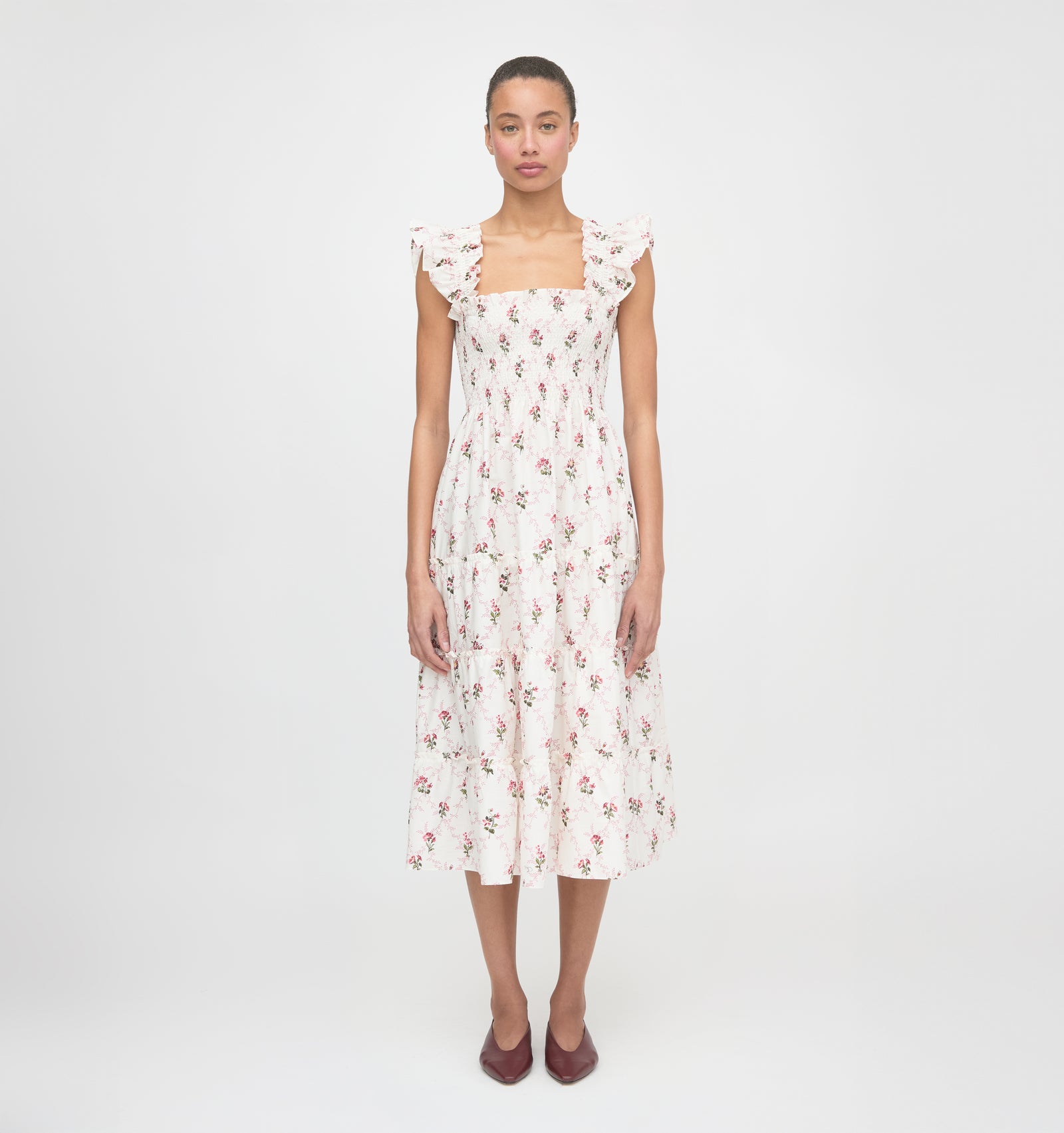 The Ellie Nap Dress