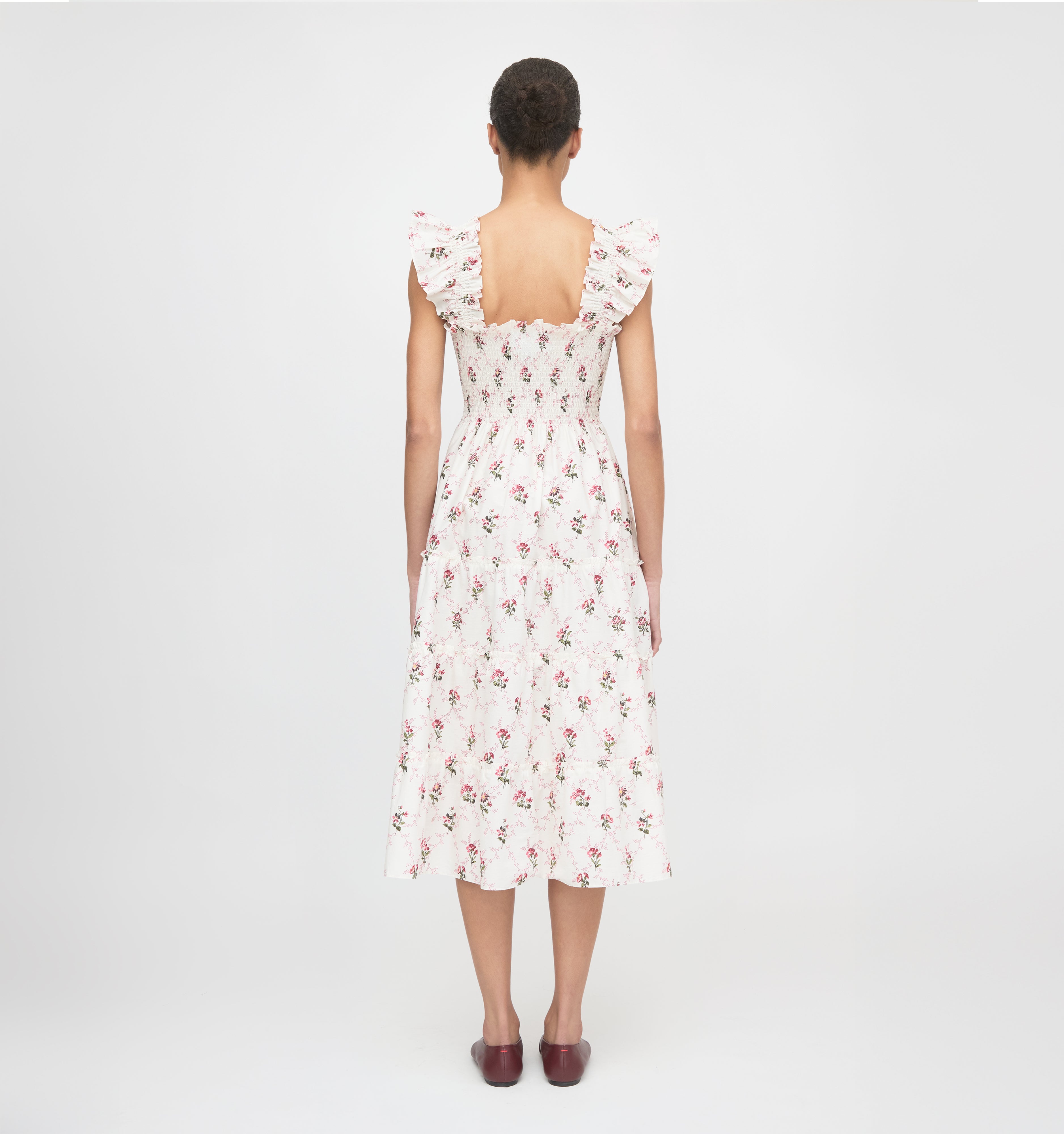 The Ellie Nap Dress - Briar Trellis