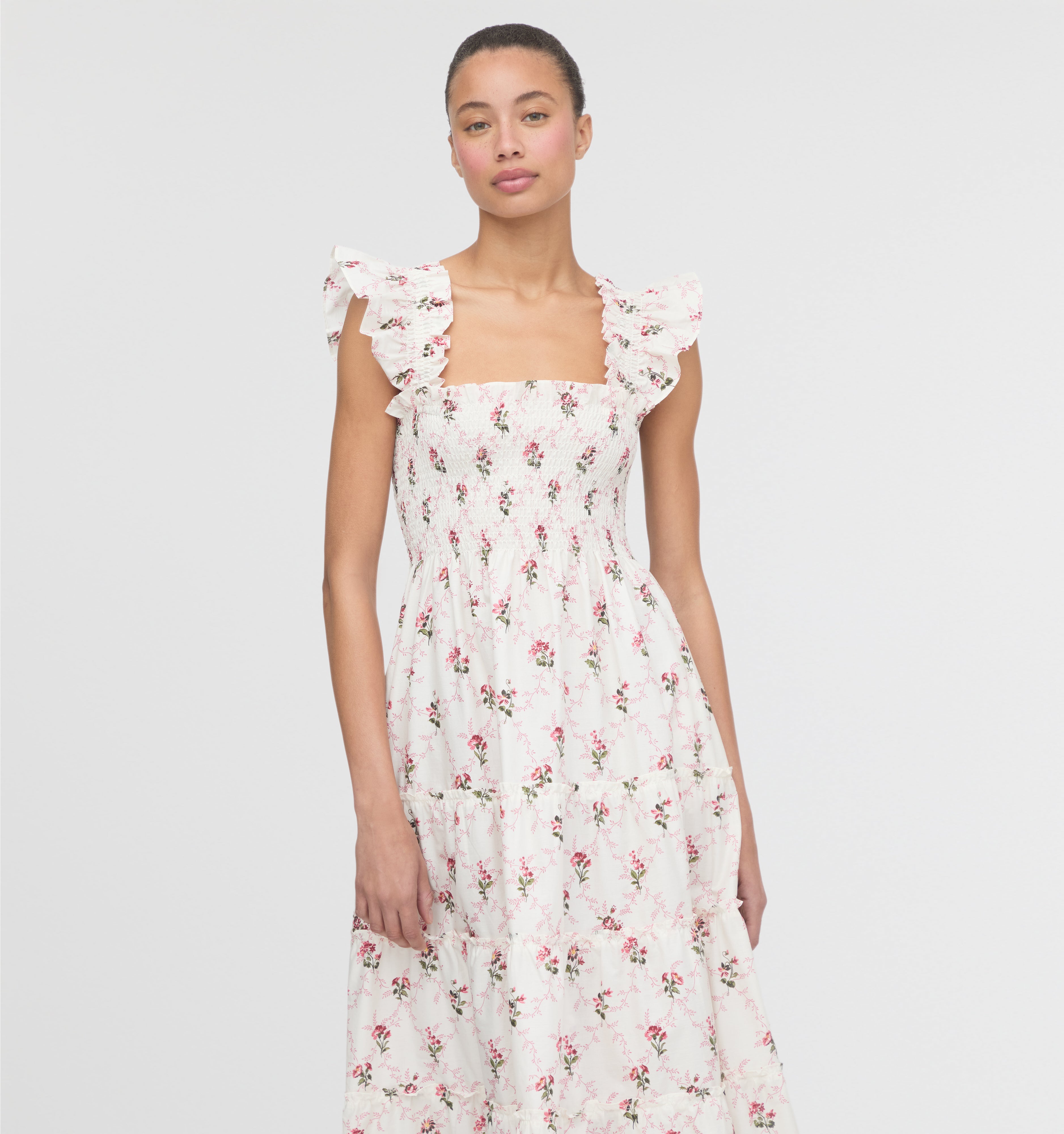 The Ellie Nap Dress - Briar Trellis