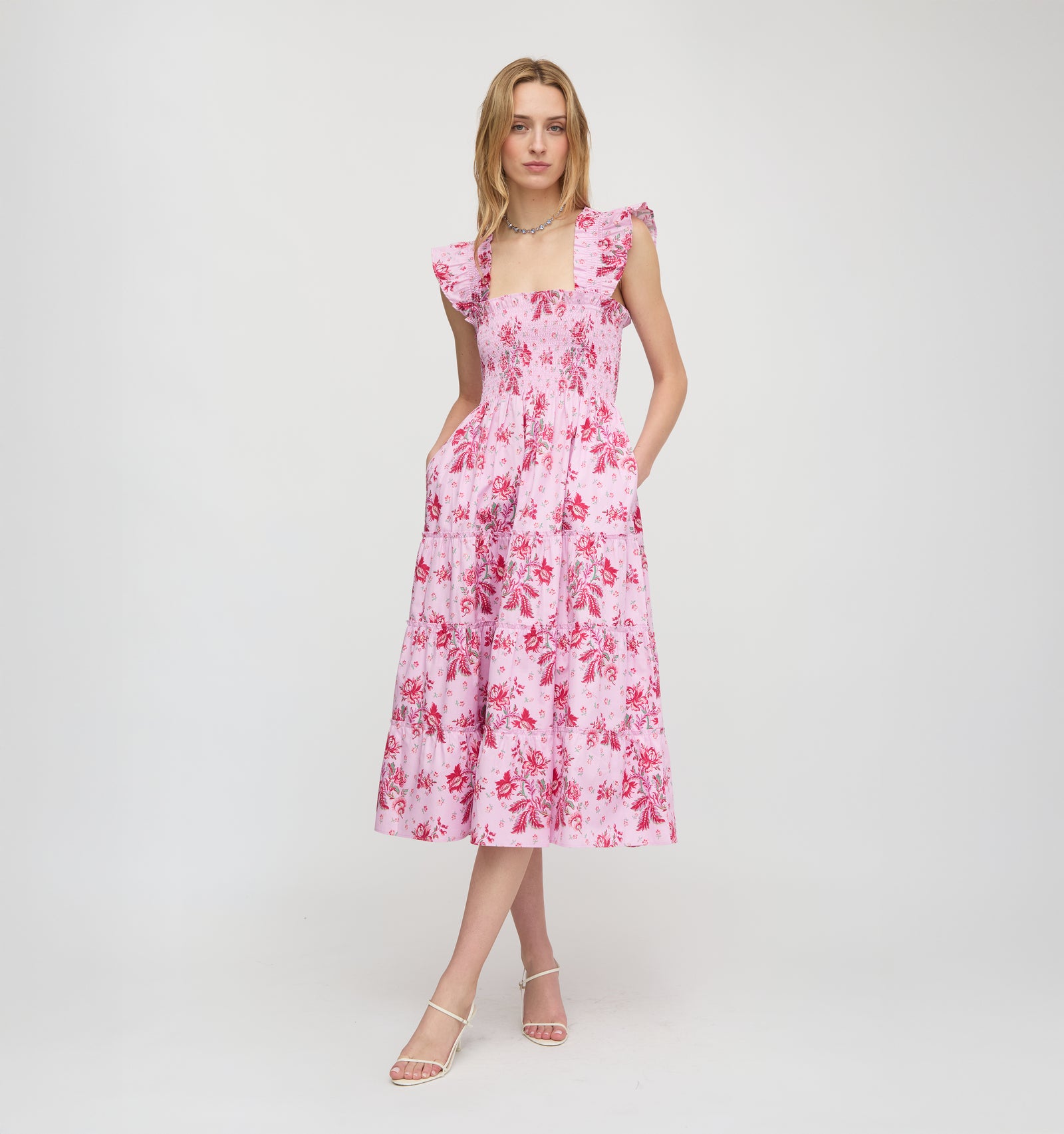 The Ellie Nap Dress