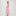 The Ellie Nap Dress - Pink Delft Bouquet