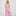 The Ellie Nap Dress - Pink Delft Bouquet