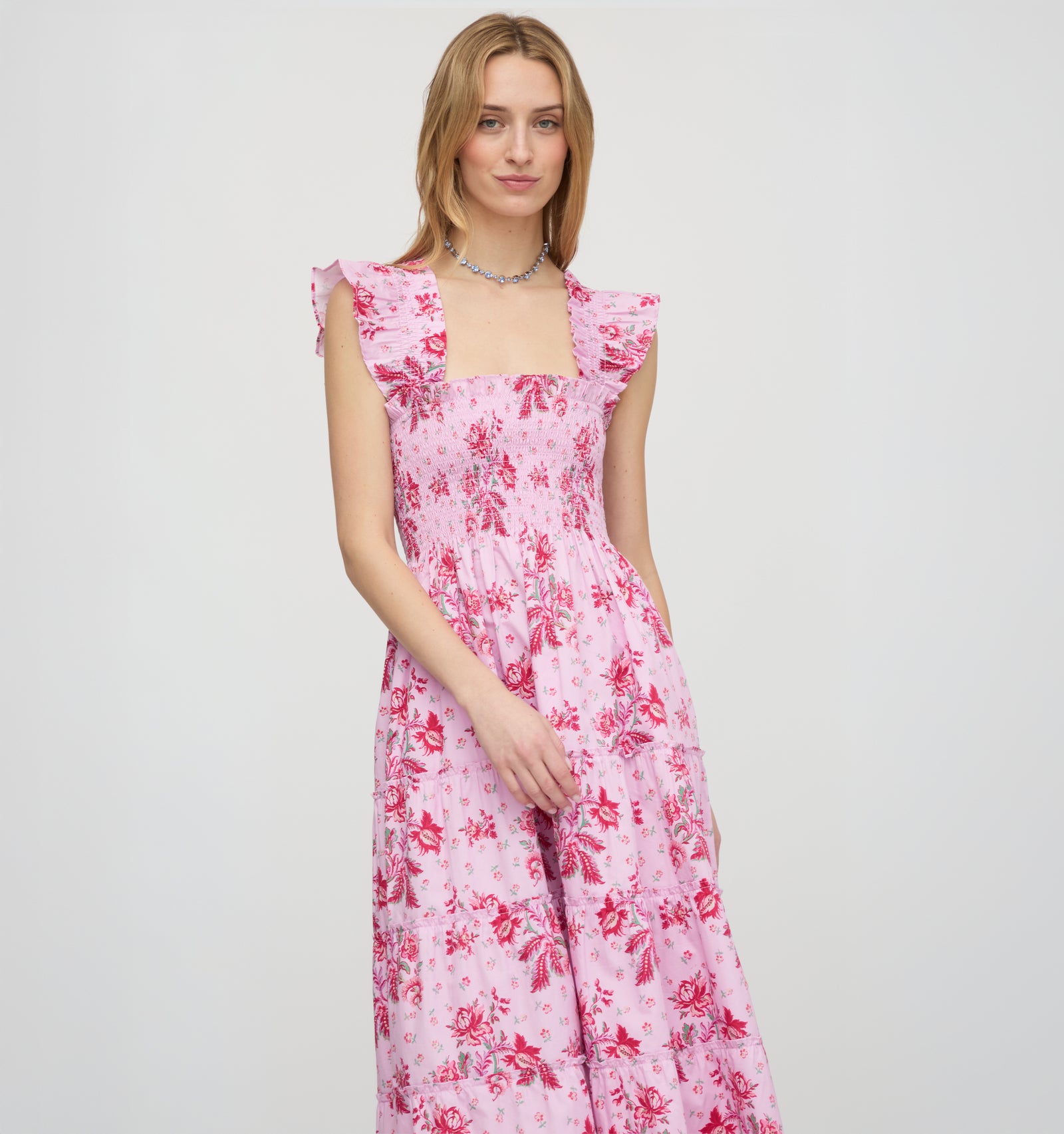 The Ellie Nap Dress