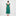 The Ellie Nap Dress - Emerald Trellis