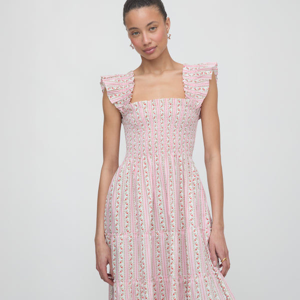 hill house pink dress Hill House Home Women's The Ellie Nap Dress - Pink - Size M
