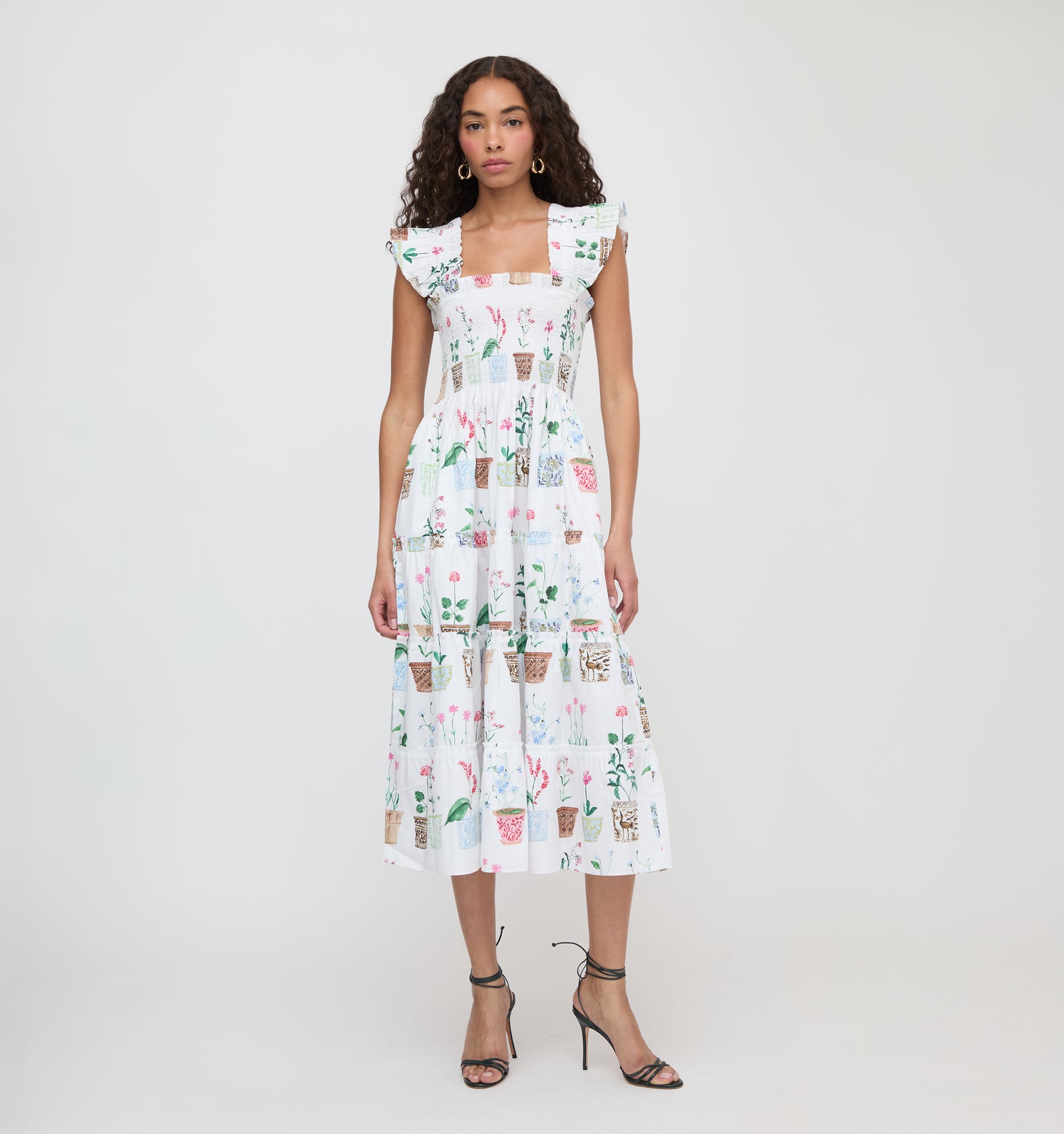 The Ellie Nap Dress