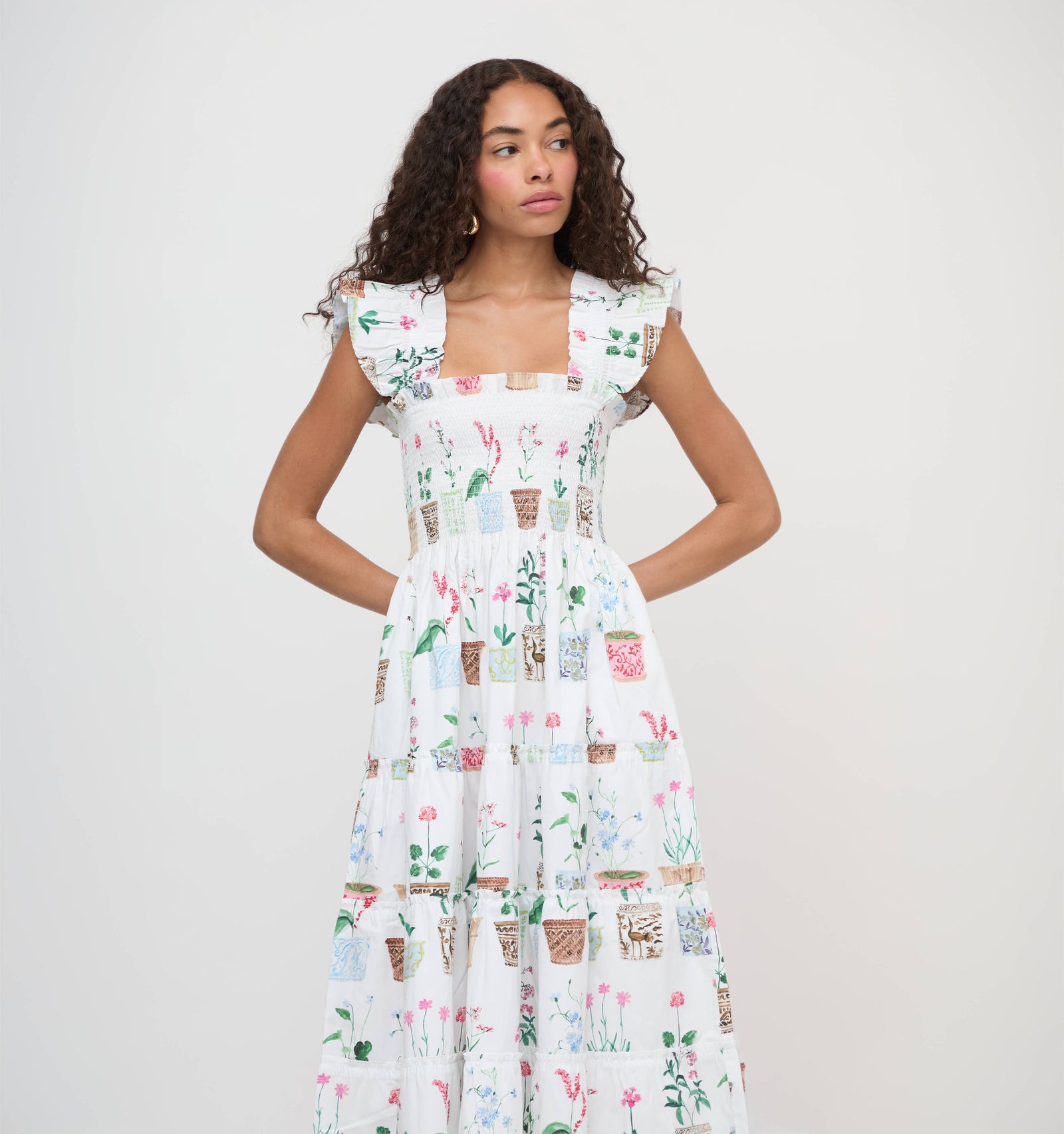The Ellie Nap Dress