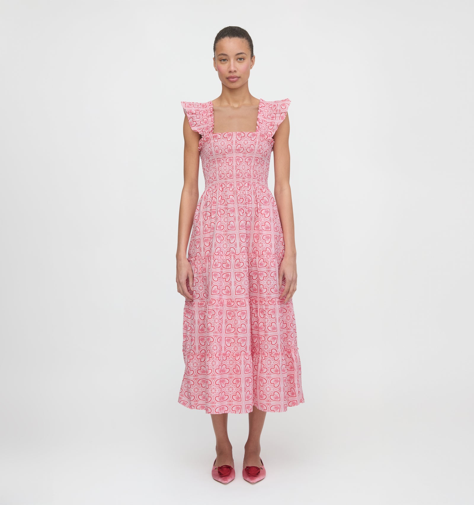 The Ellie Nap Dress