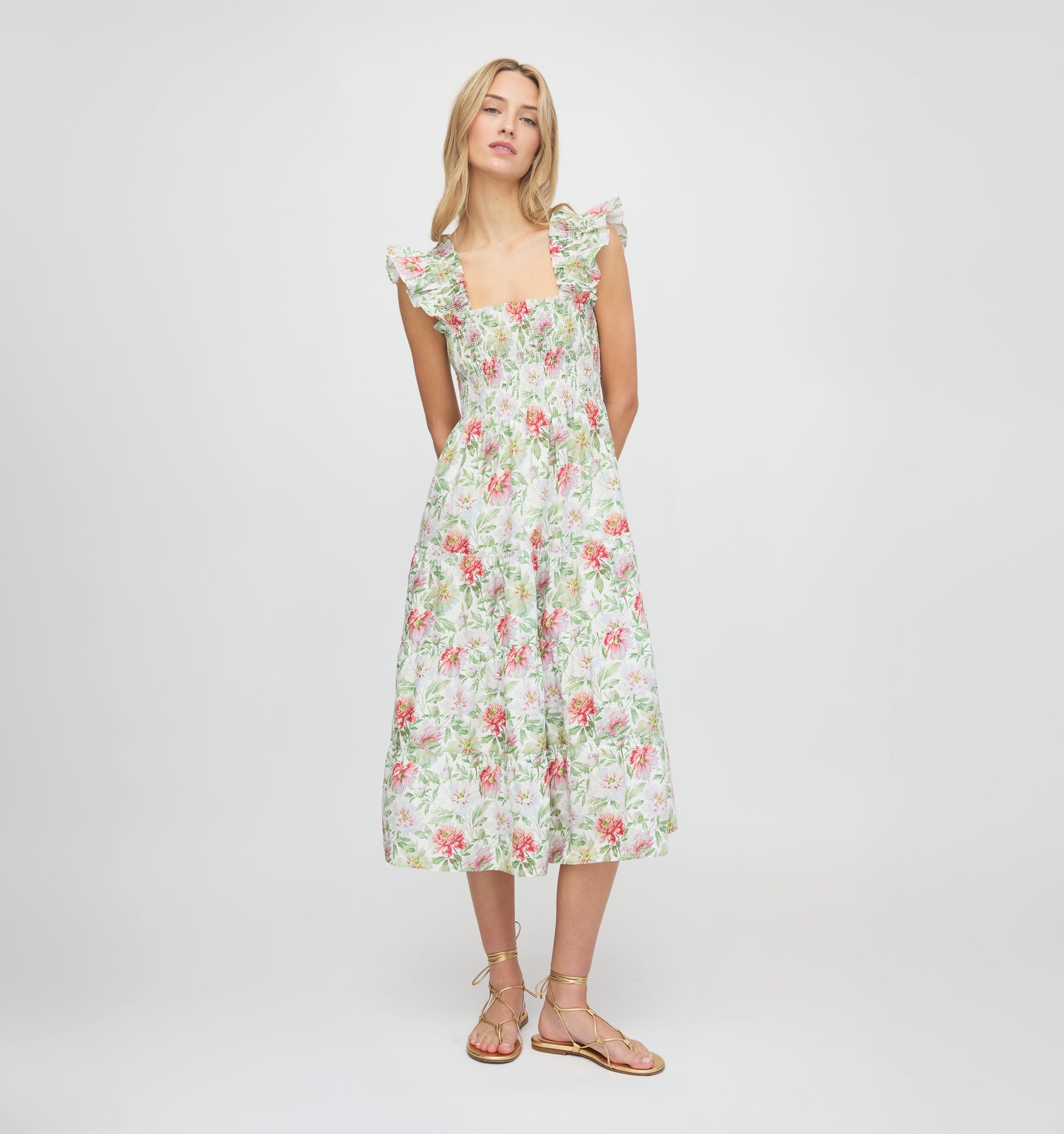 The Ellie Nap Dress