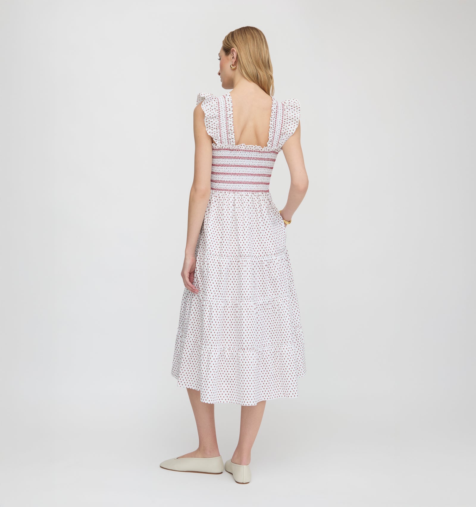 The Ellie Nap Dress